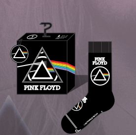 Pink Floyd - Holiday Gift Box - Socks