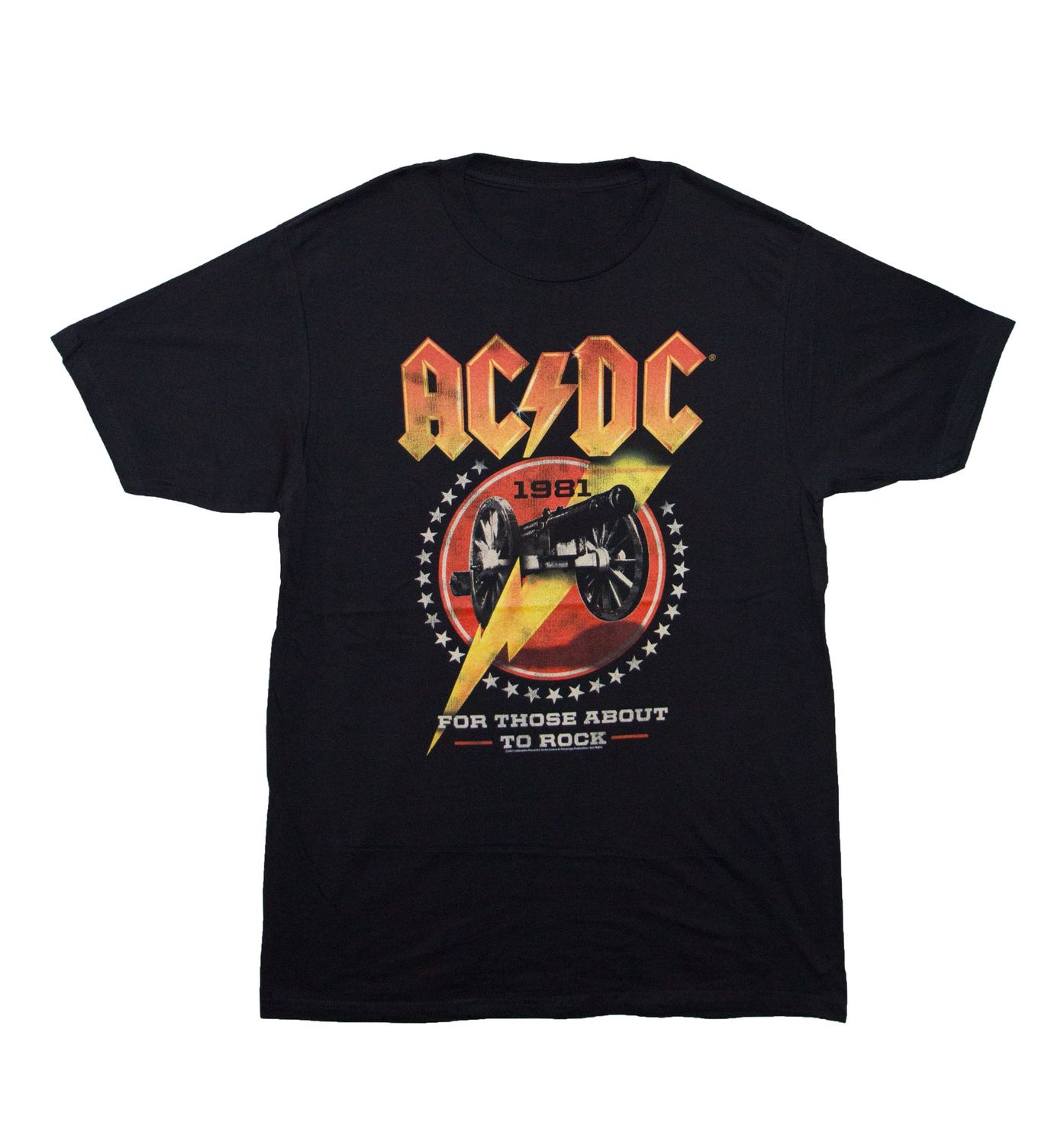 AC/DC - Cannon Lightning 1981 - BLK