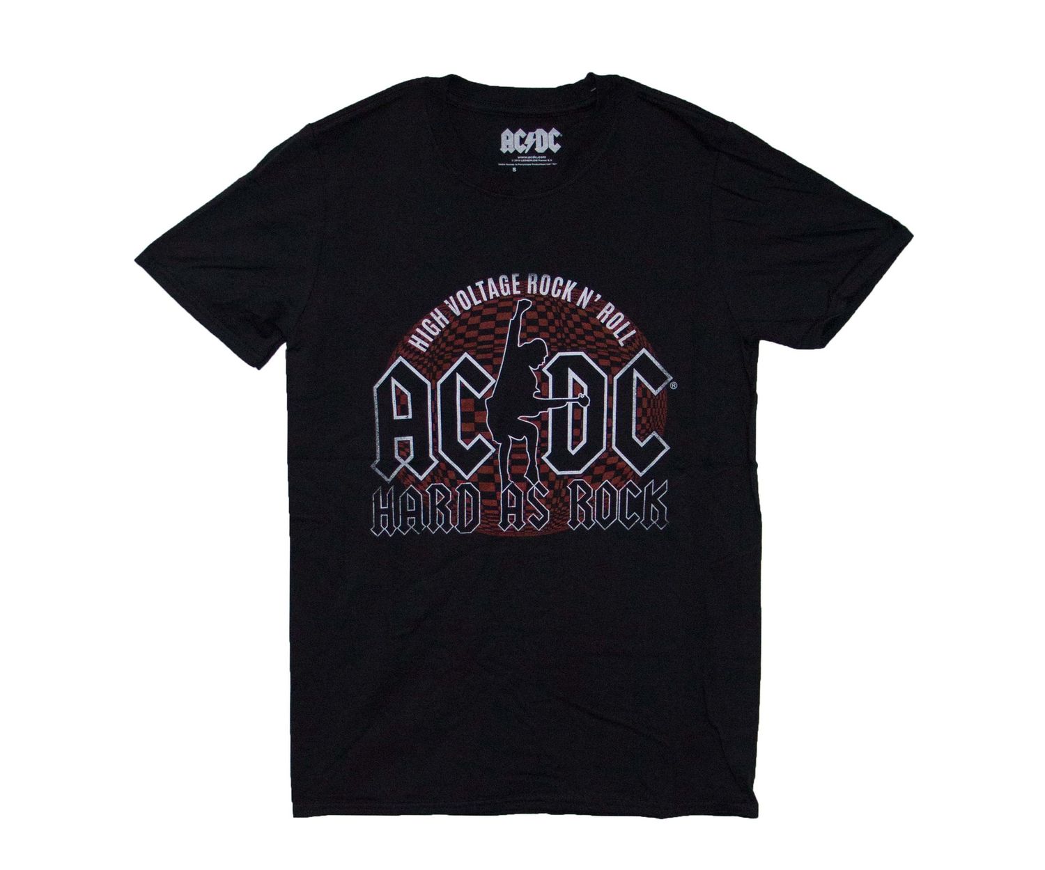 AC/DC - Hard as Rock - BLK