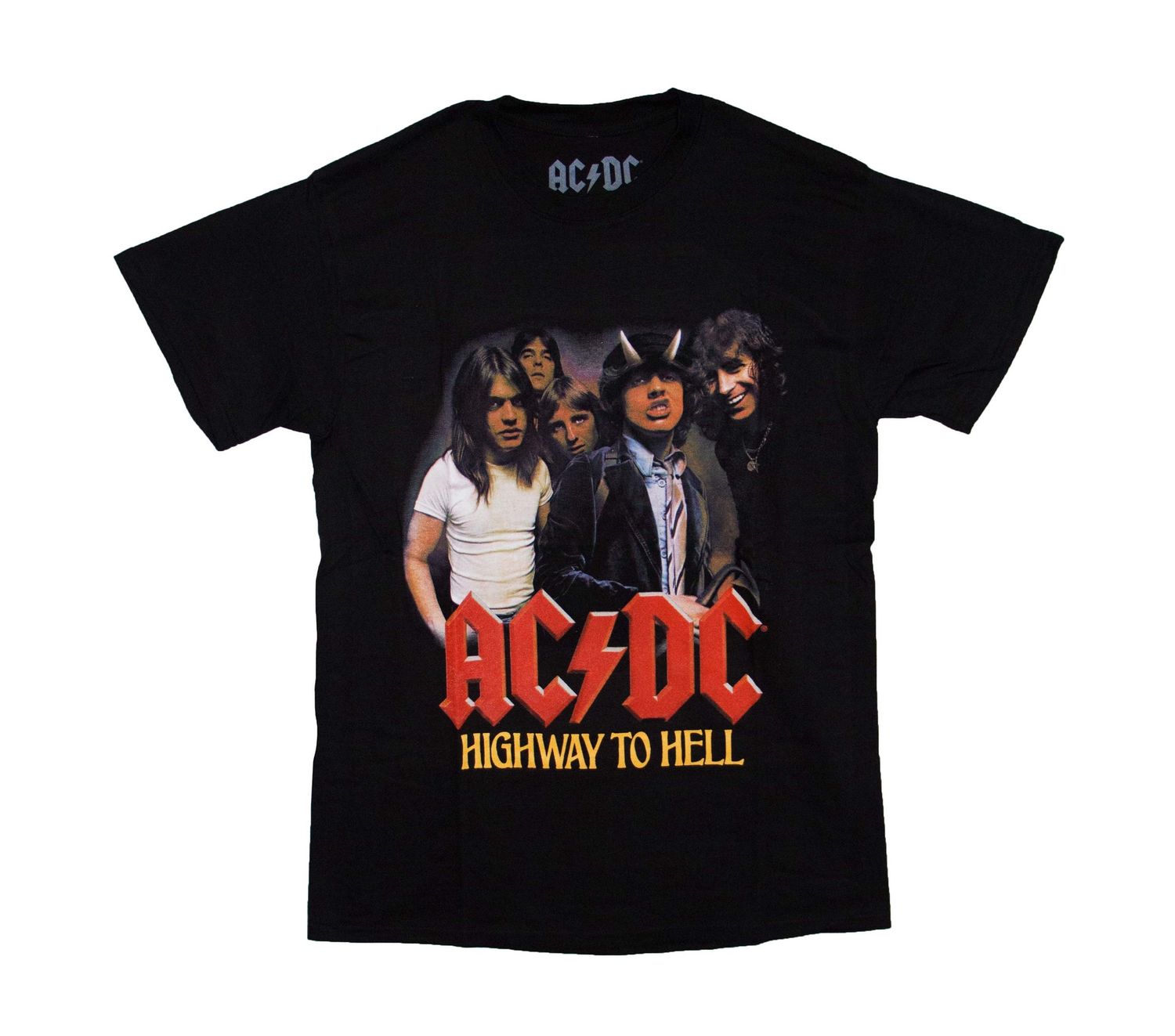 AC/DC - Highway to Hell Cover by Fire Light -BLK