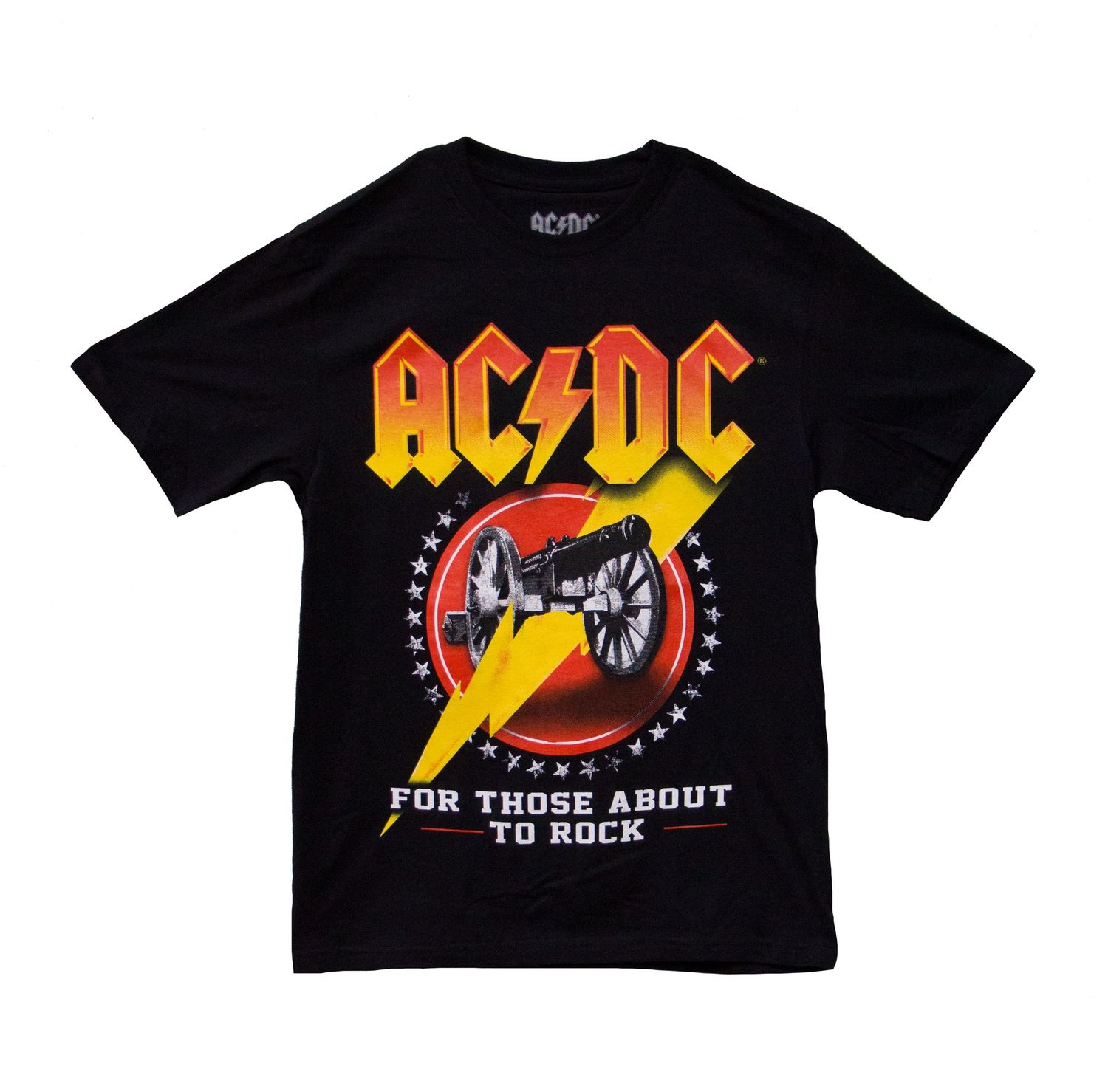 AC/DC Colour Cannon Ver. 2 - BLK