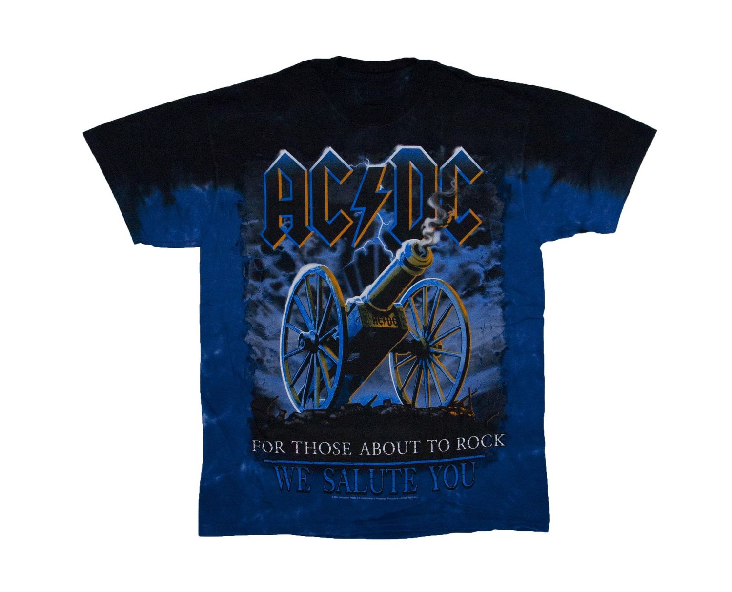 AC/DC - Gun Salute (About To Rock) TD