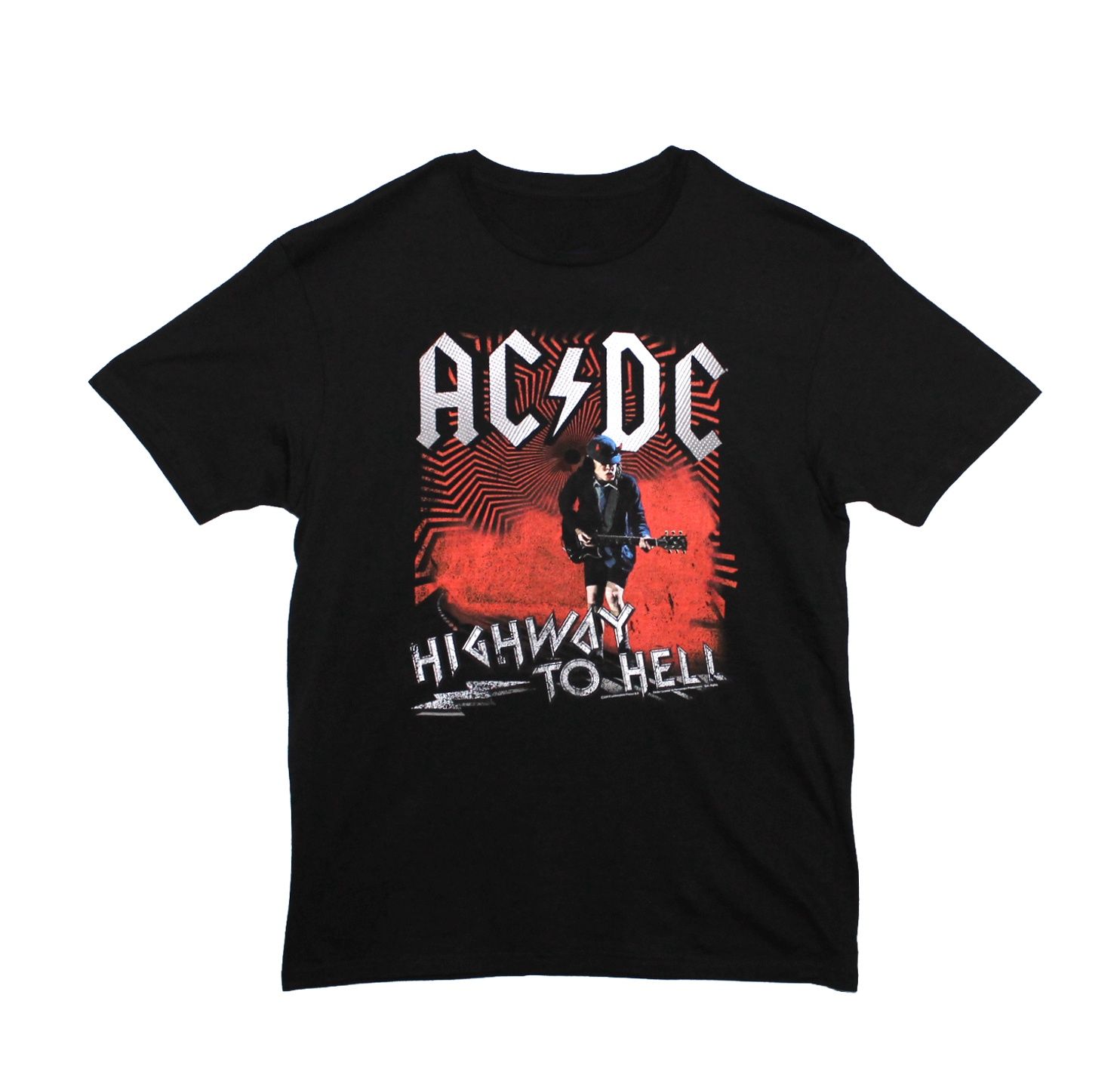 AC/DC Highway to Hell Live - Black