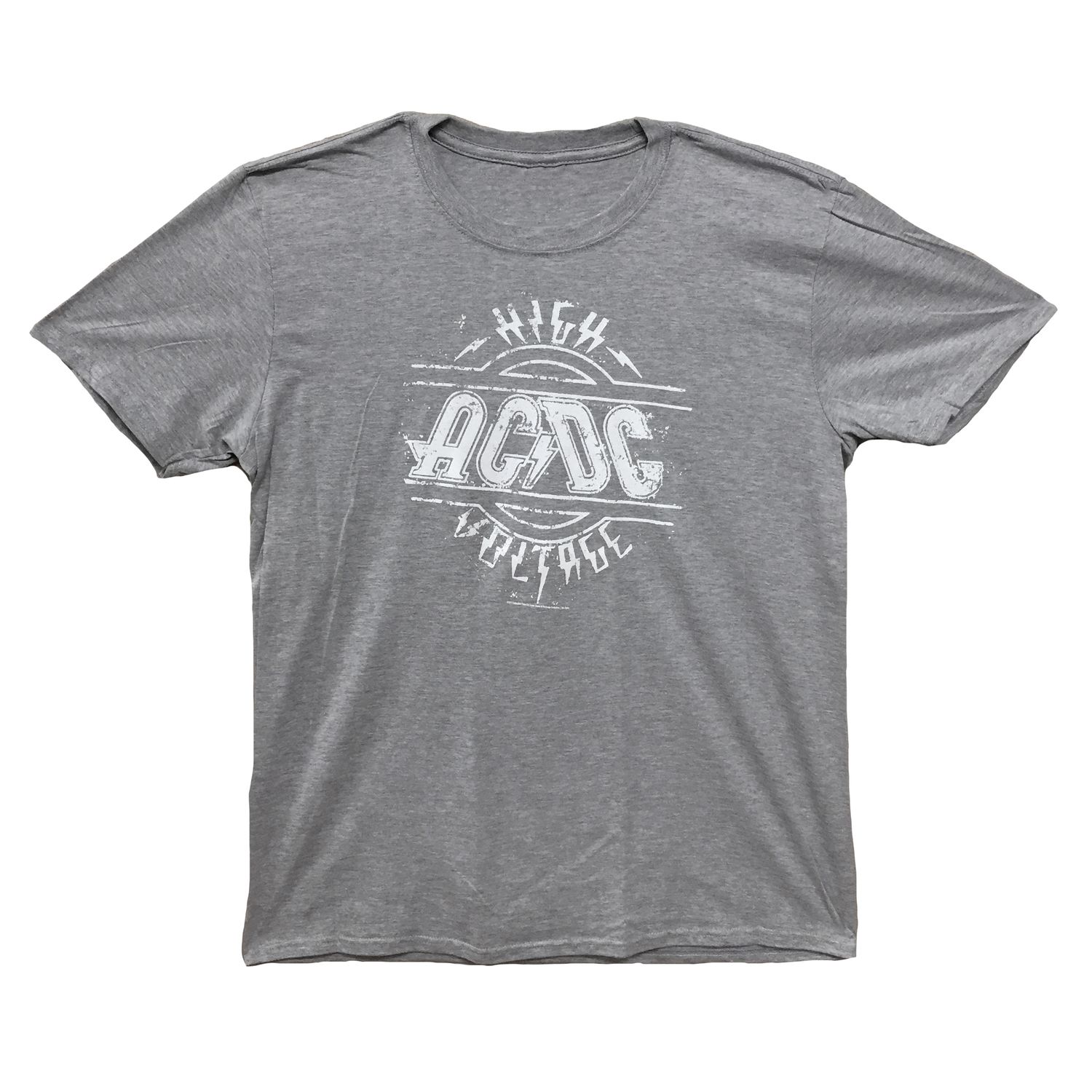 AC/DC High Voltage Light Grey