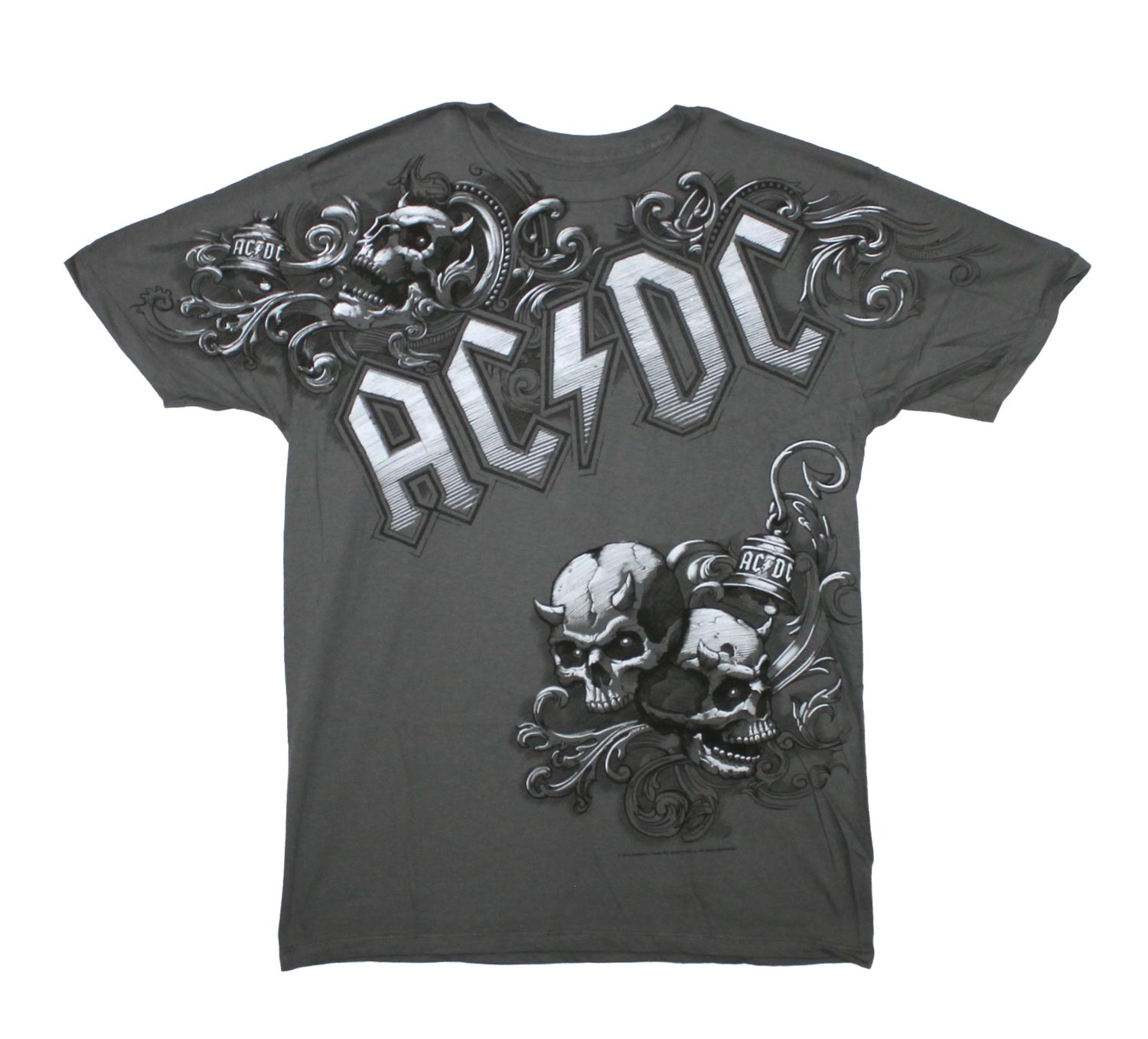 AC/DC Night Prowler - Grey