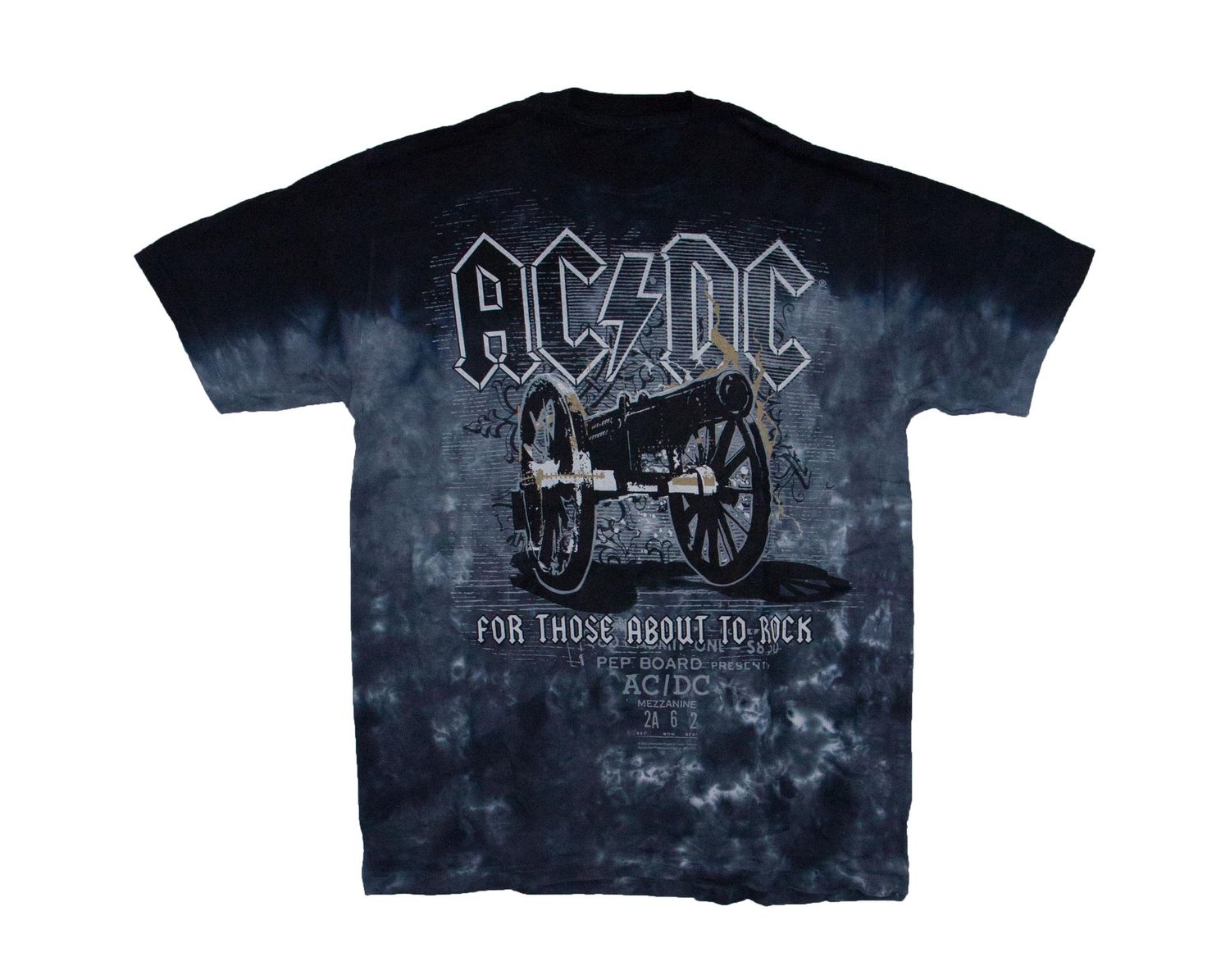 AC/DC - Cannon Salute (About To Rock) Ver. 2 - TD