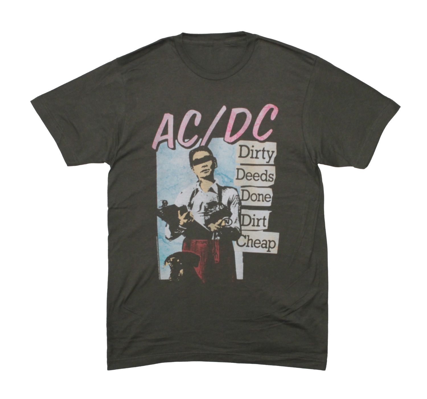 AC/DC - Dirty Deeds - SMK