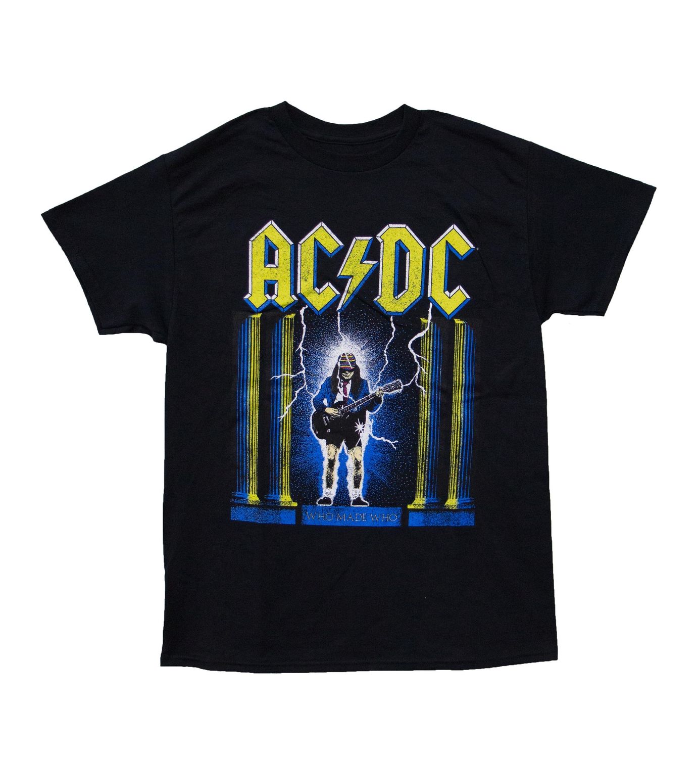 AC/DC - Who Made Who - BLK