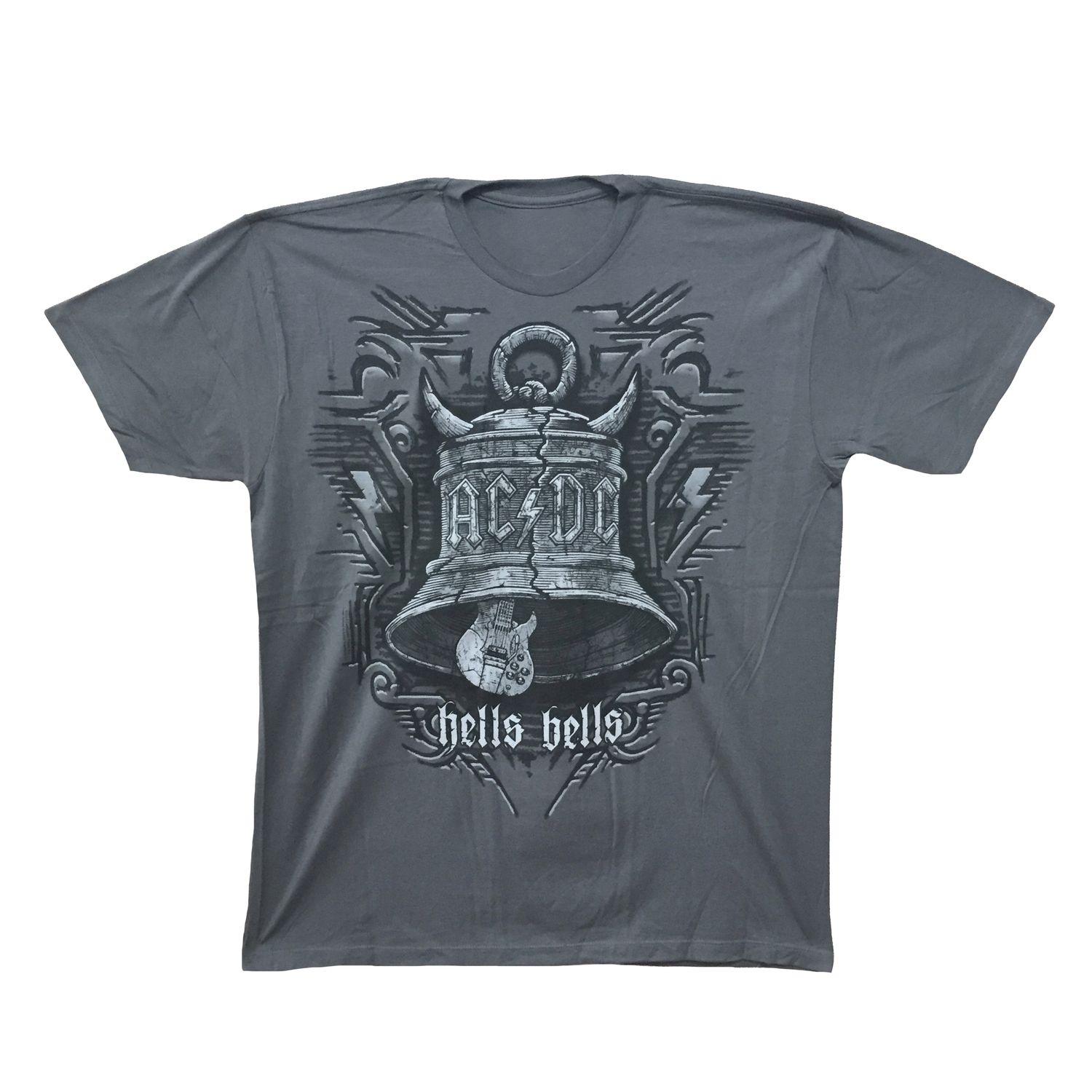 AC/DC Hells Bells Grey