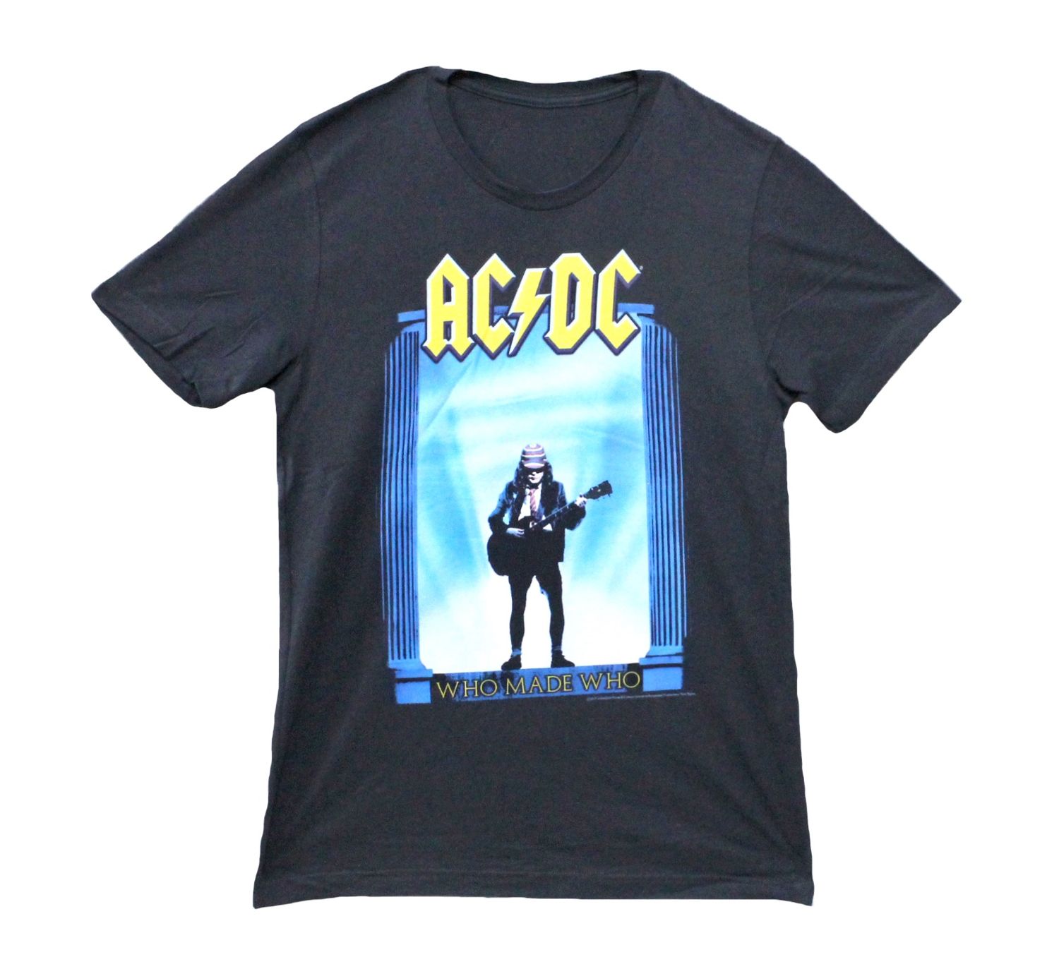 AC/DC Who Made Who - Charcoal