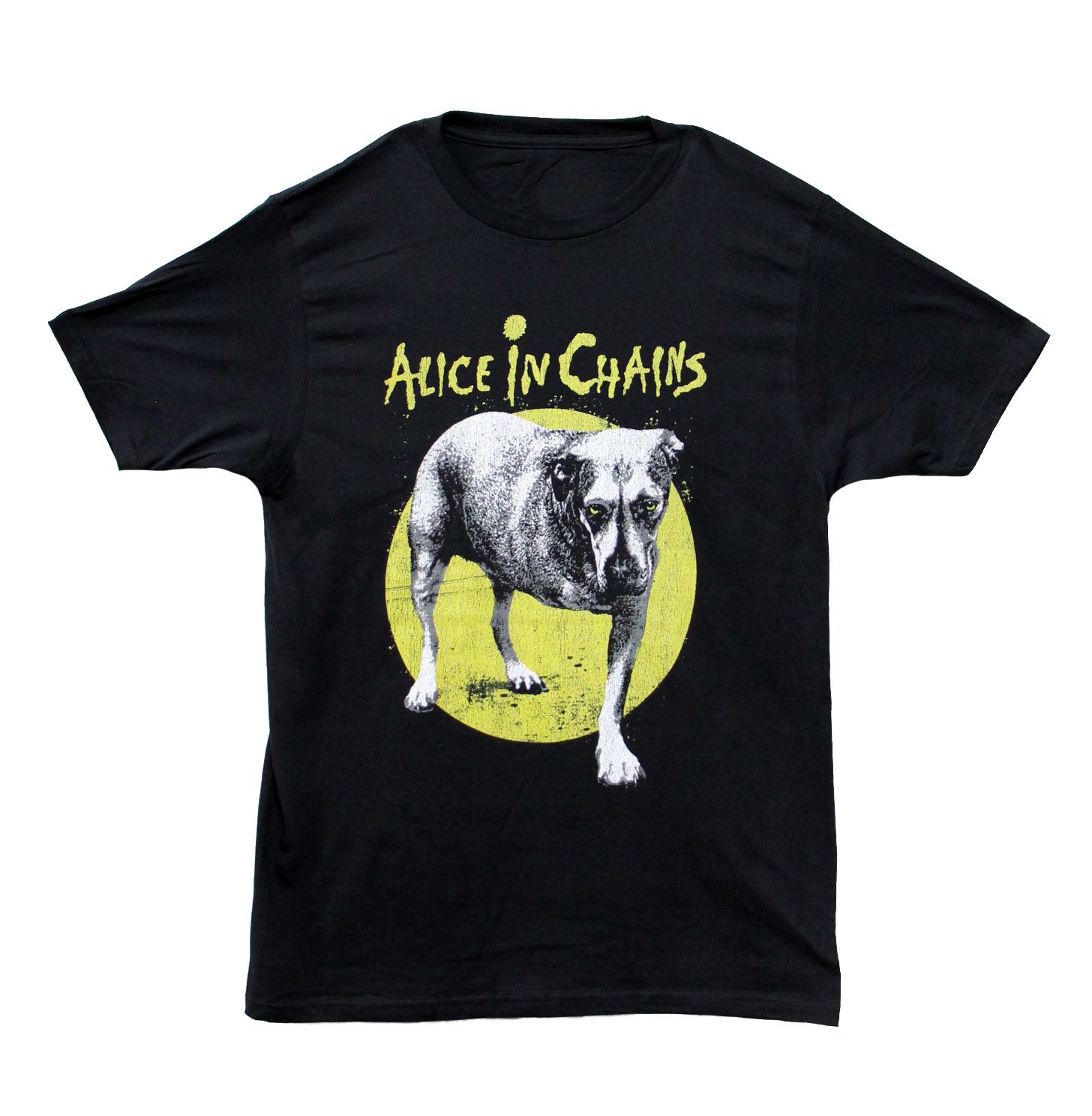 Alice in Chains Self Titled - Black