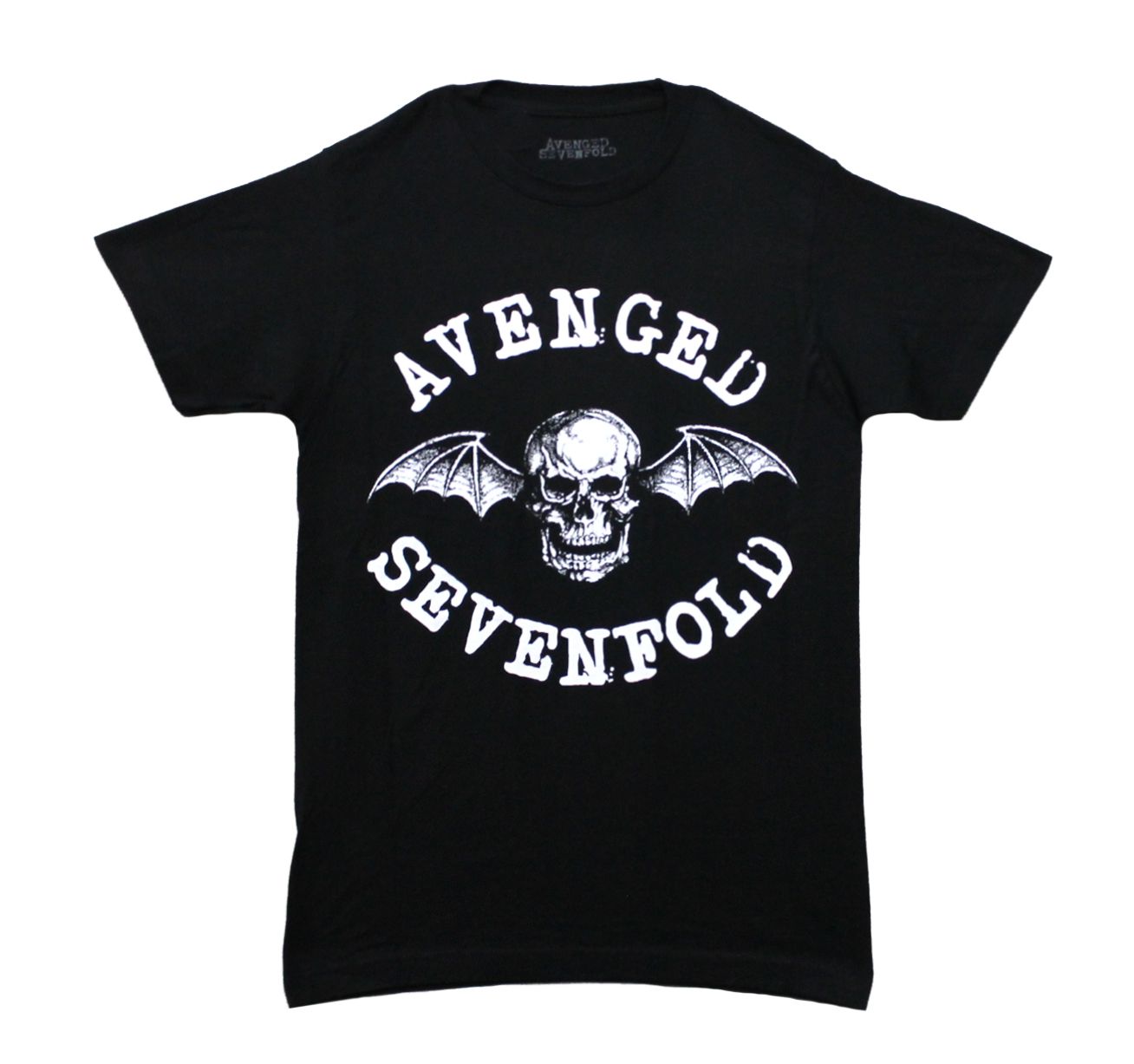 Avenged Sevenfold Classic Deathbat - BLK