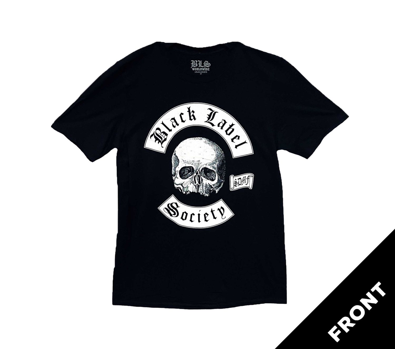 Black Label Society - Worldwide - Black