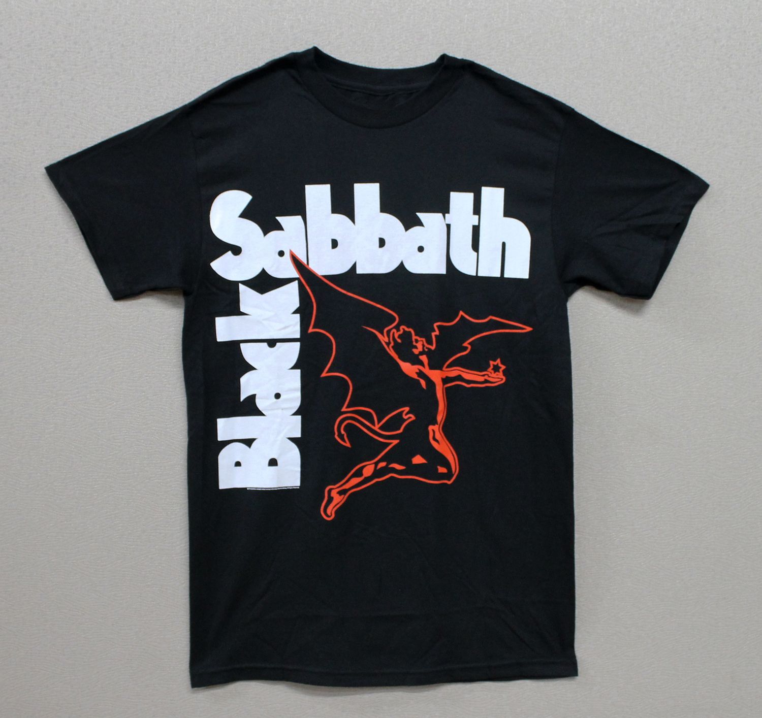 Black Sabbath Red Creature (Henry) - Black