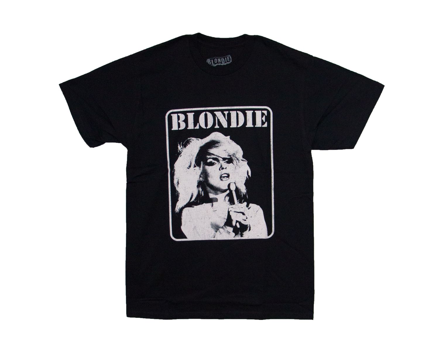 Blondie - Presente Poster - BLK