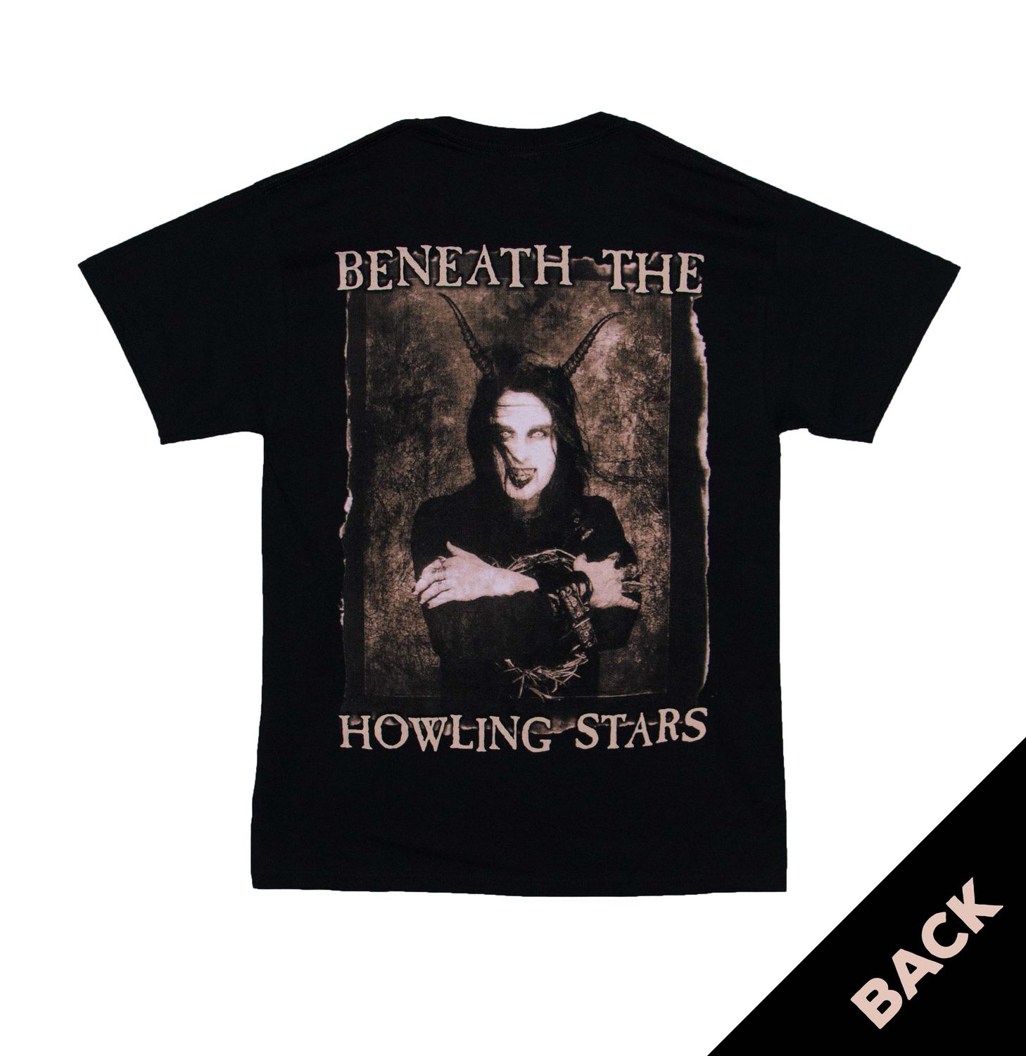 Cradle of Filth - Cruelty and the Beast - BLK