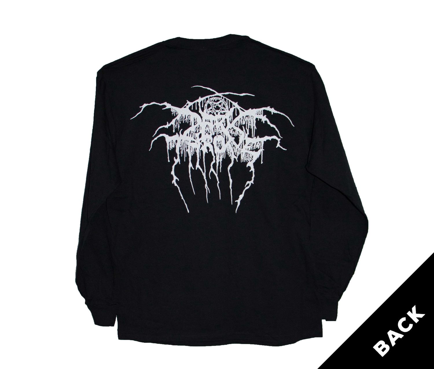 Darkthrone - Blaze In The Northern Sky Longsleeve - BLK