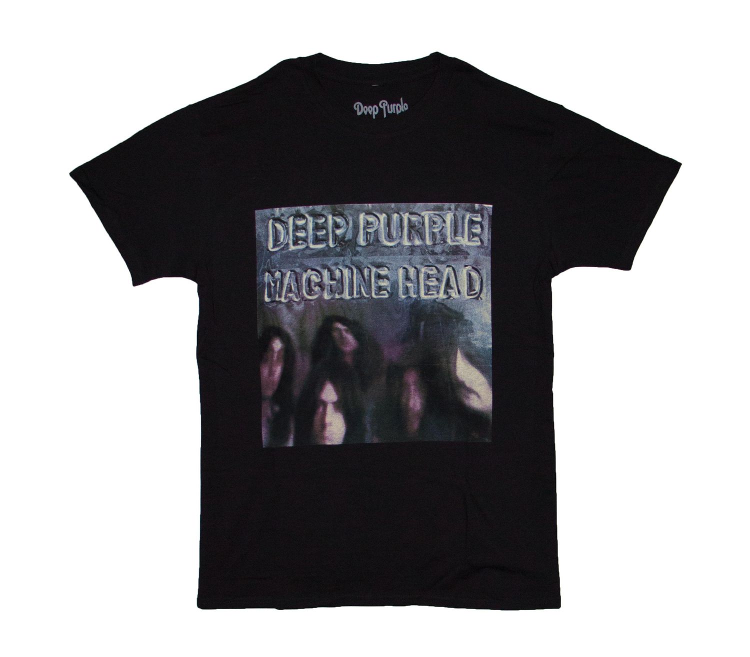 Deep Purple Machine Head - BLK