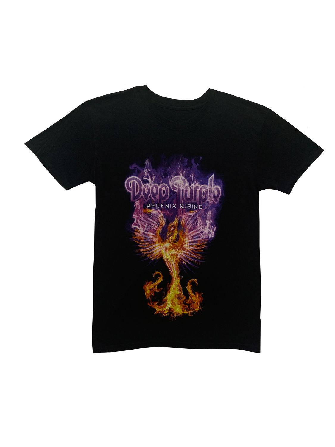 Deep Purple Phoenix Rising - BLK