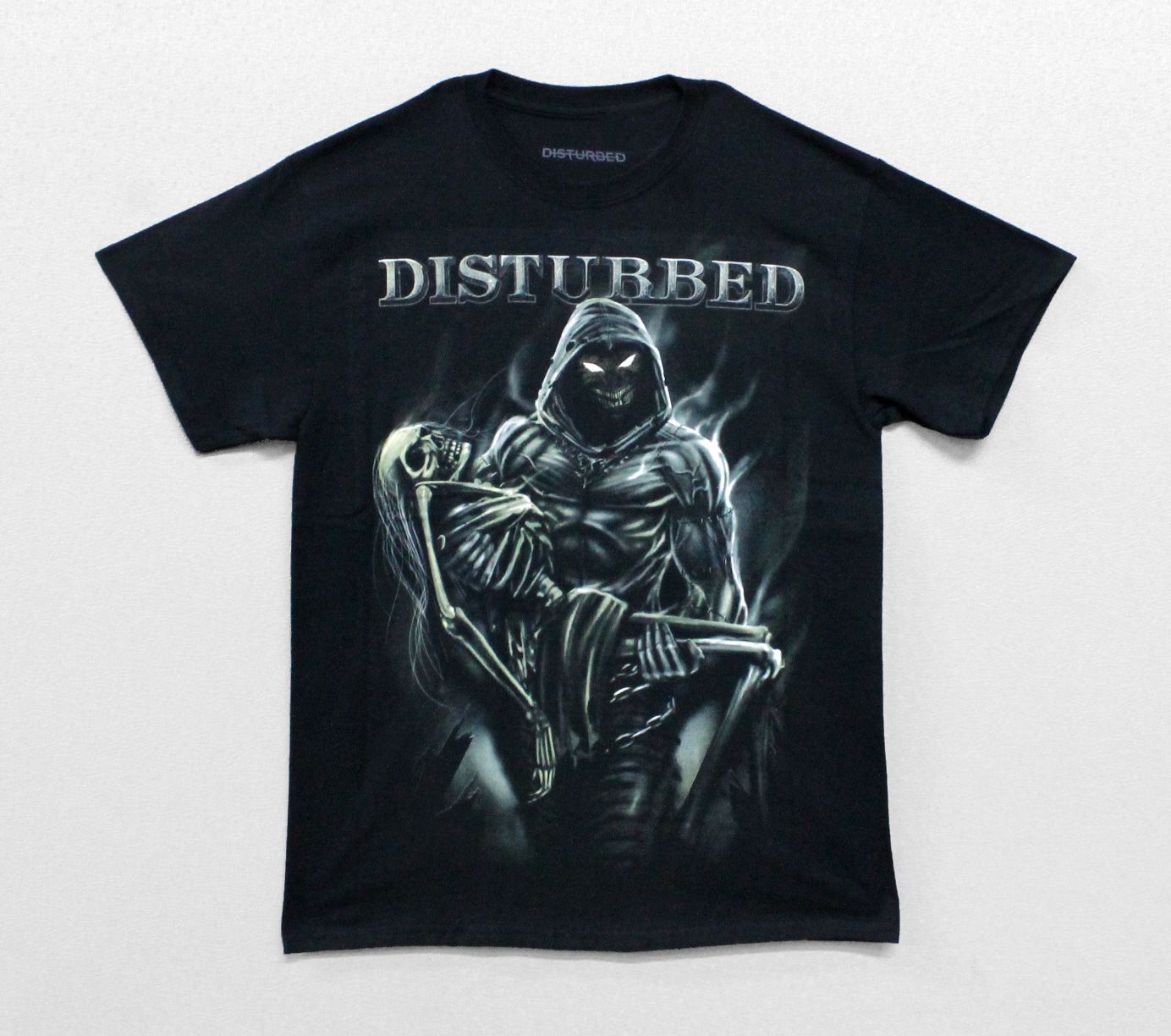 Disturbed Lost Souls - BLK