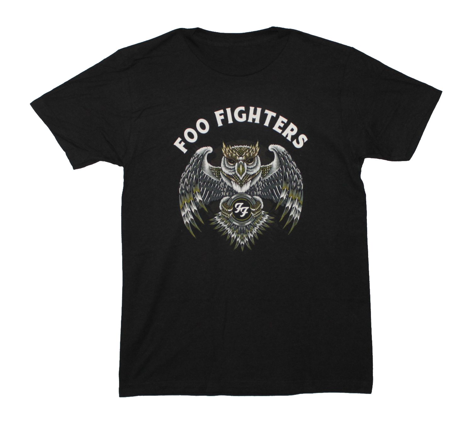 Foo Fighters Owl - BLK