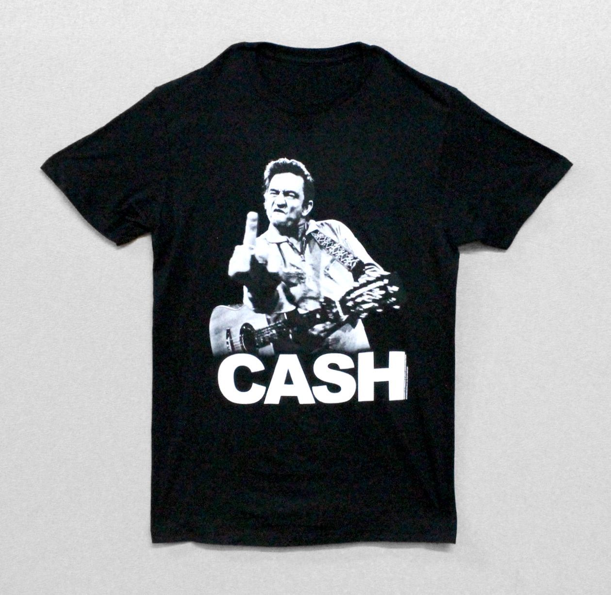 Johnny Cash Finger - Black