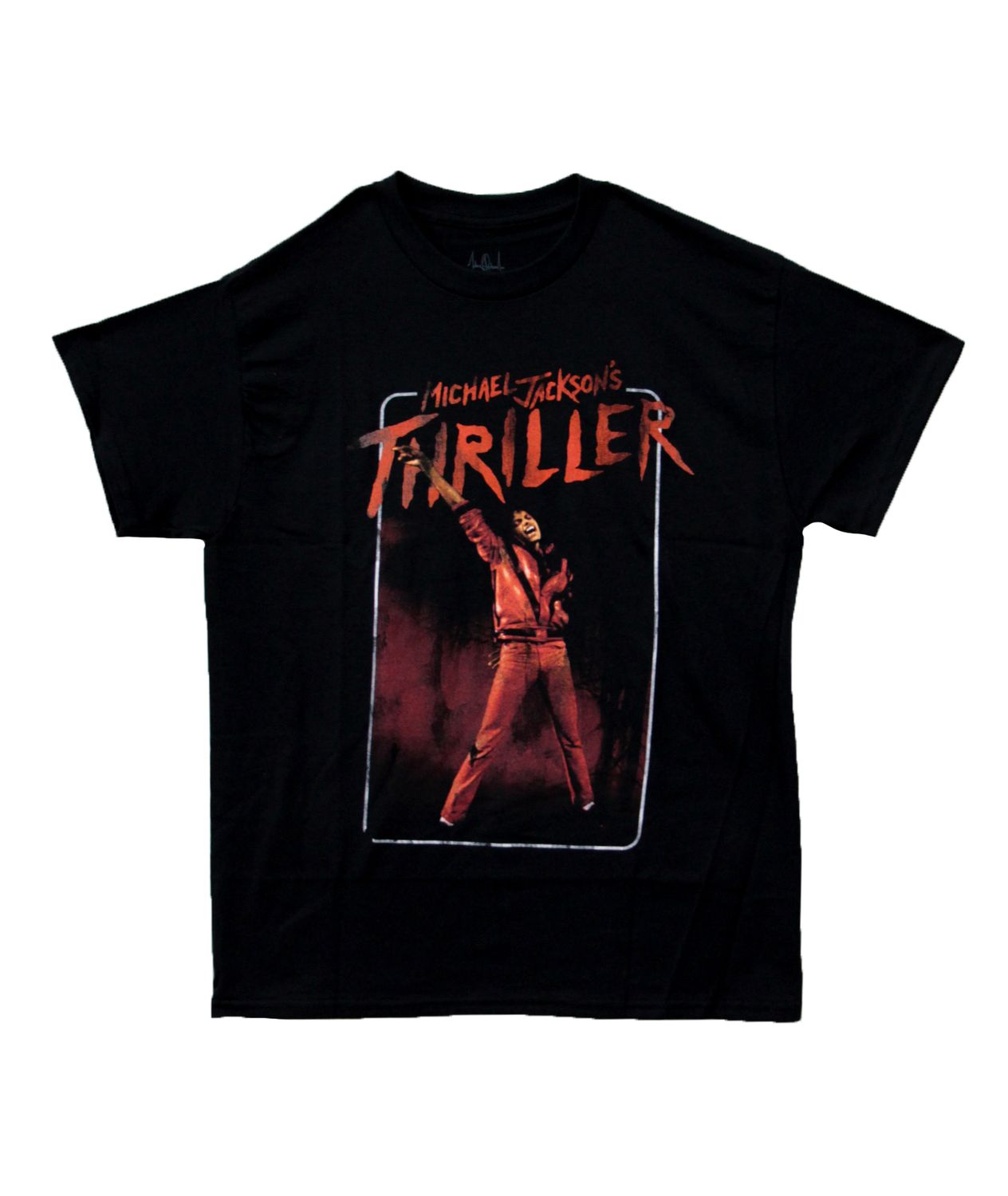 Michael Jackson Arm Up Thriller - BLK