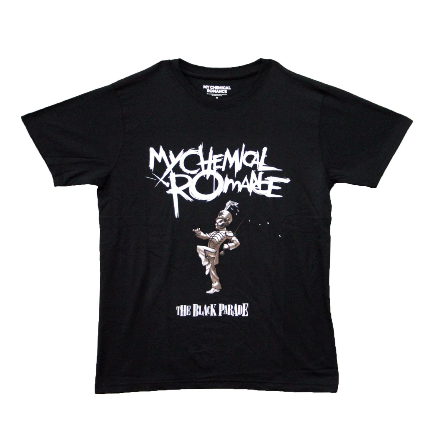 My Chemical Romance - The Black Parade - BLK