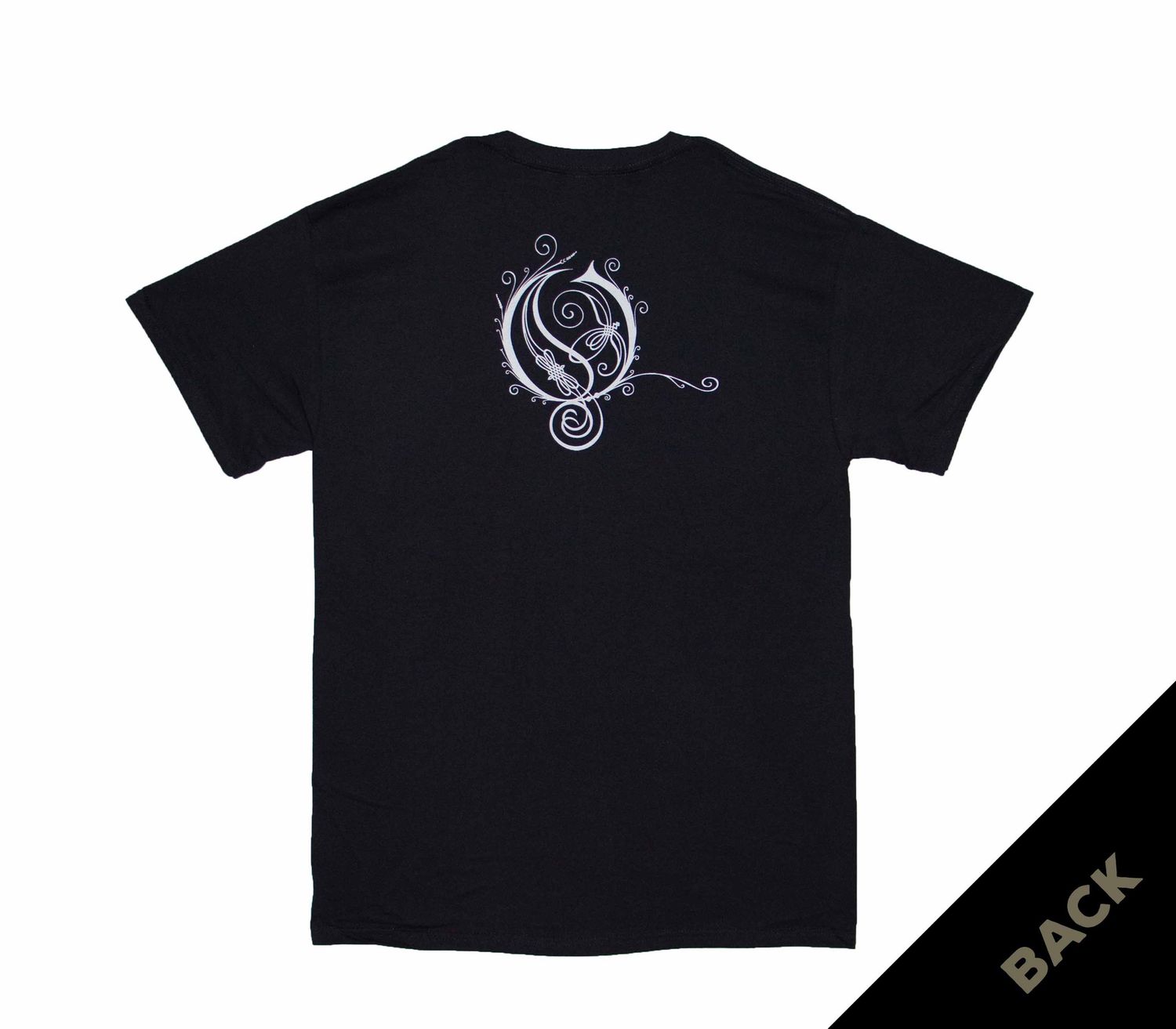 Opeth Blackwater Park - Black