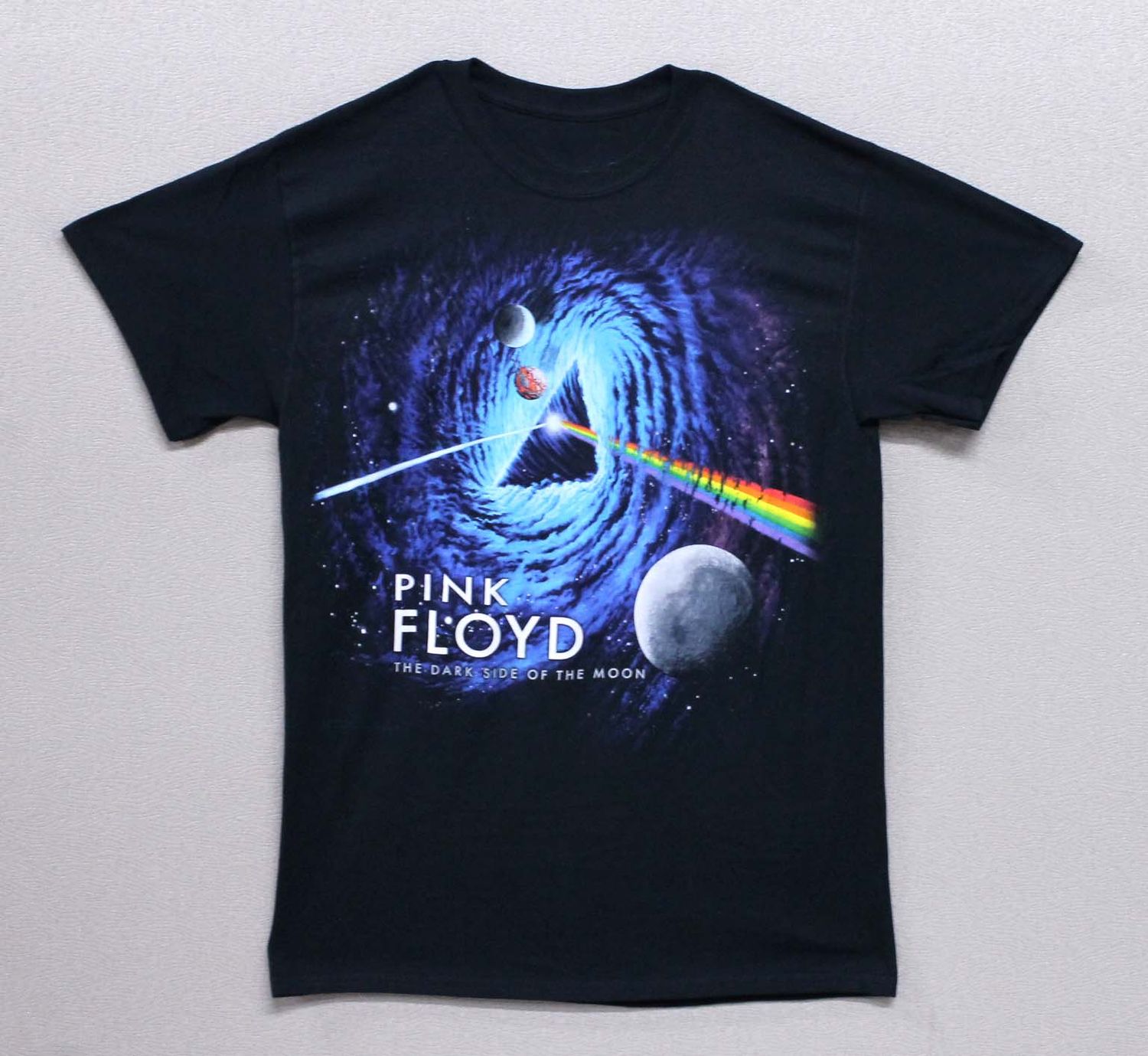 Pink Floyd Dark Side Black Hole - Black