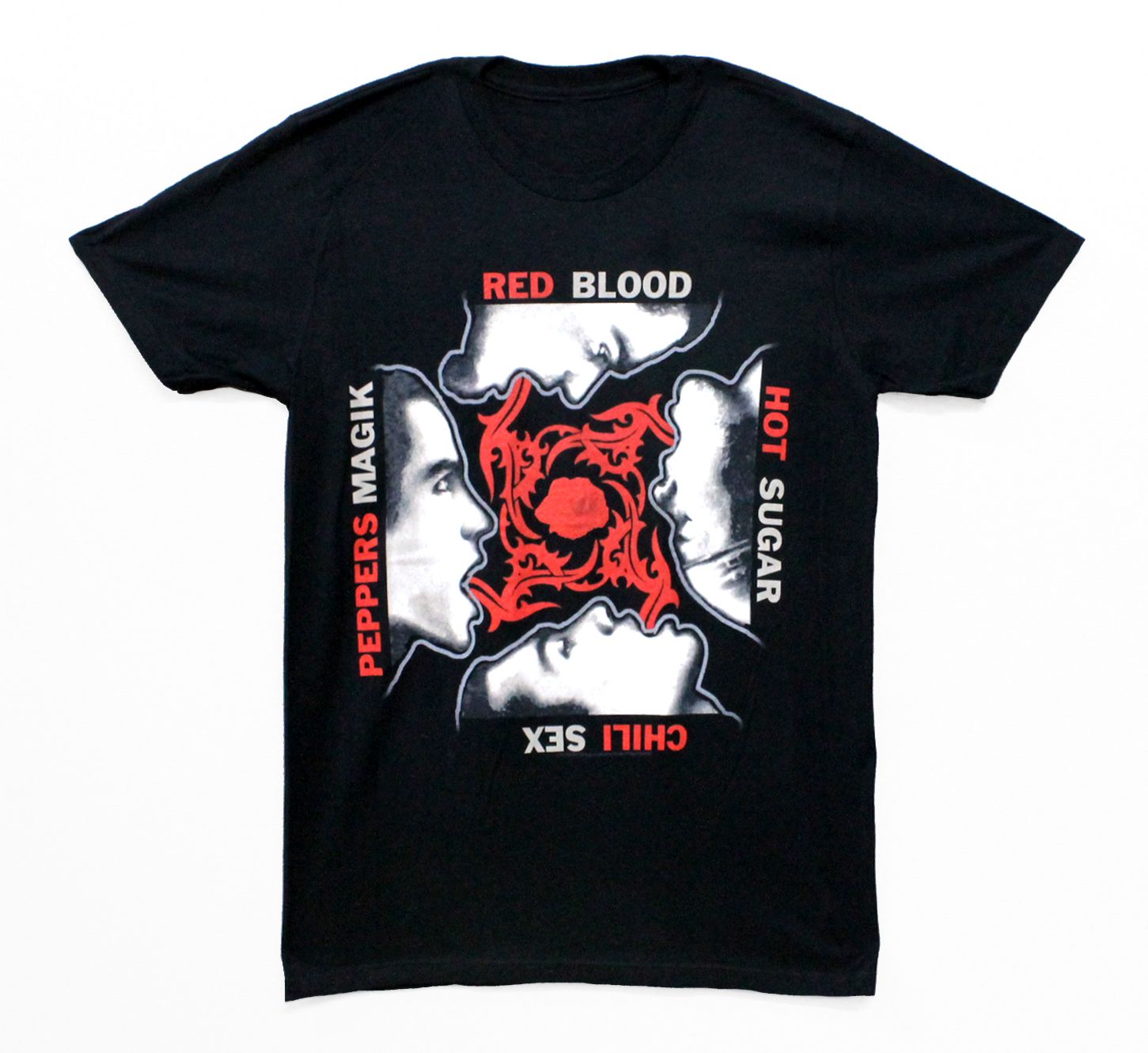 Red Hot Chili Peppers Blood Sugar Sex Magik Ver.2 - BLK