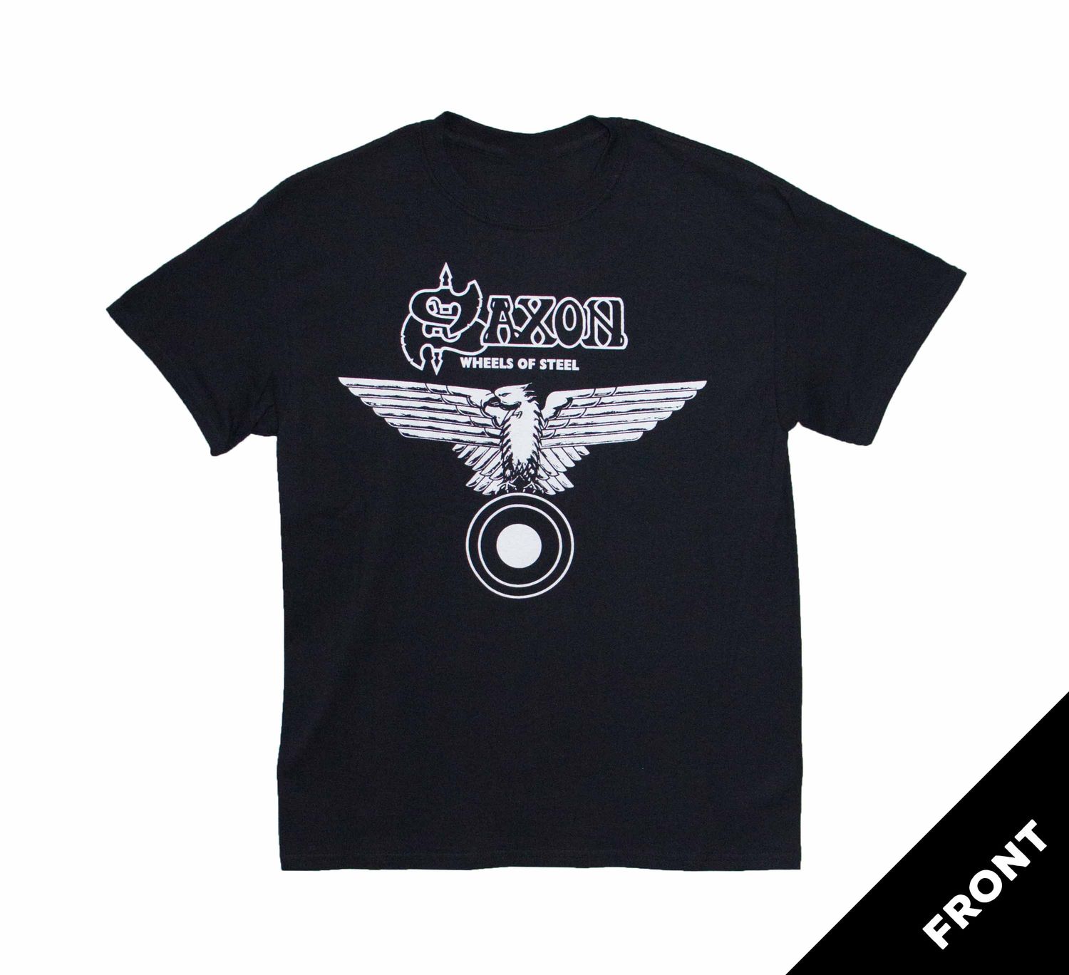 Saxon - Wheels of Steel - BLK