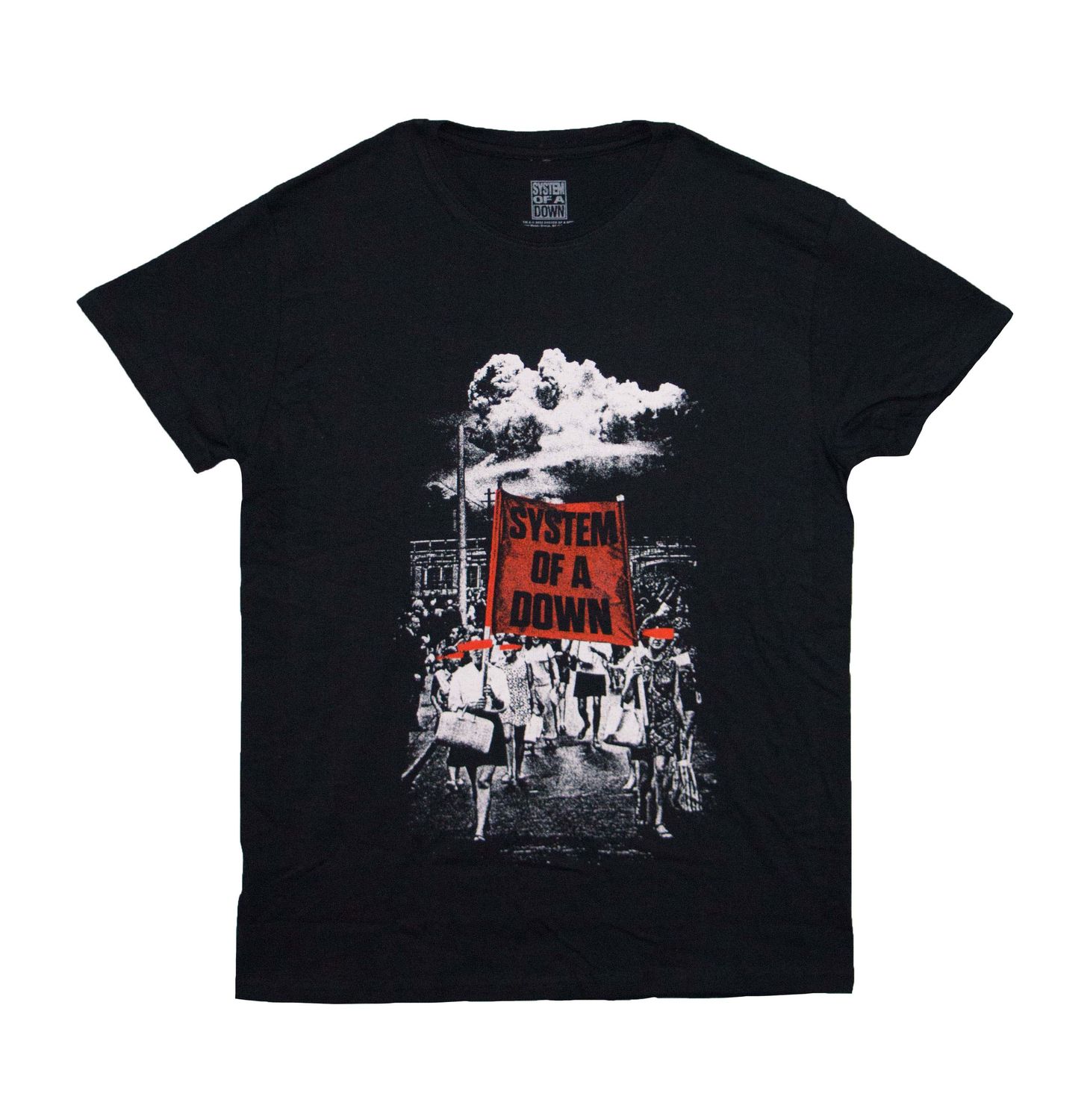 System of a Down - Banner March - BLK