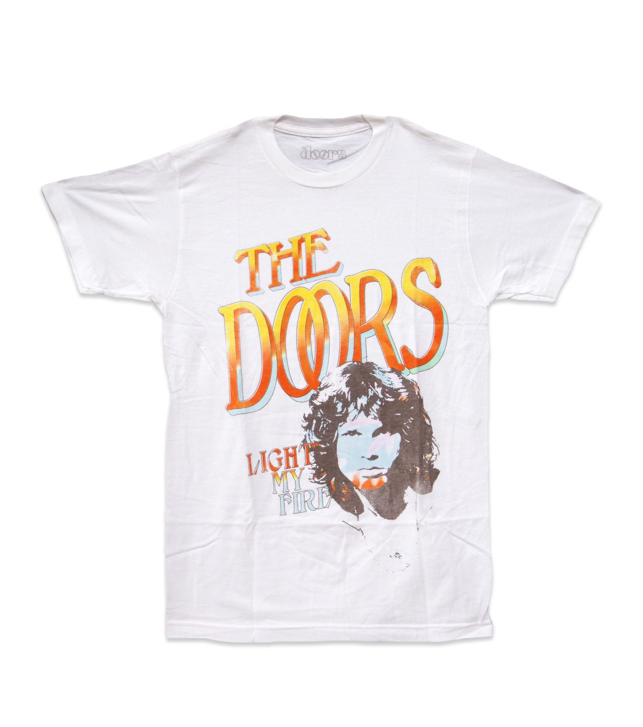 The Doors - Light My Fire (Ombre) - WHT