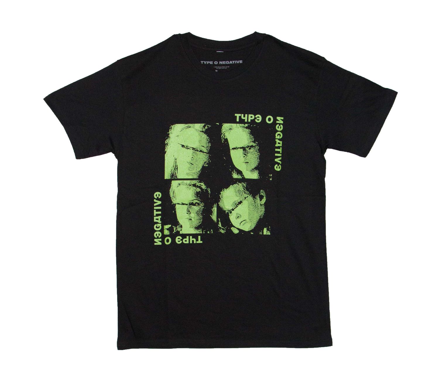 Type O Negative Rasputina - BLK