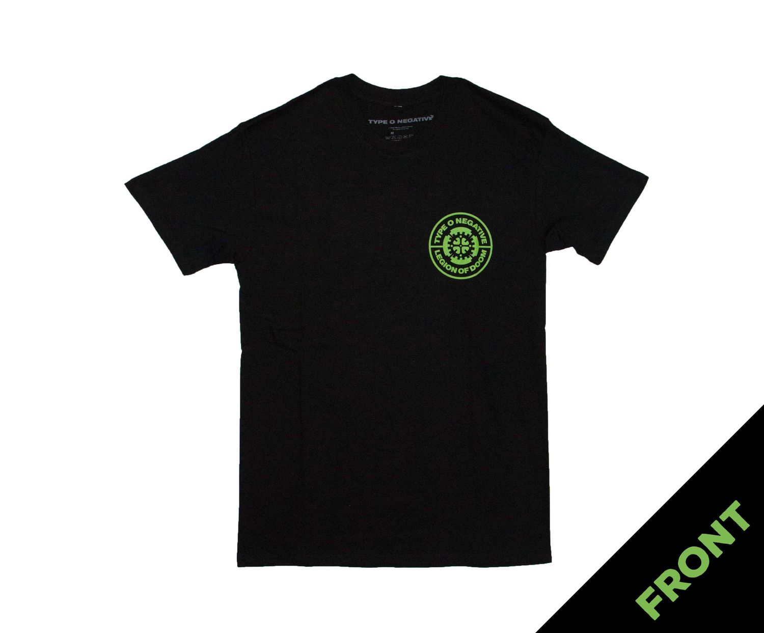 Type O Negative Legion of Doom - BLK