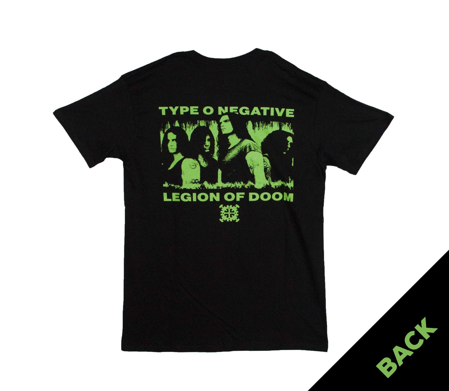 Type O Negative Legion of Doom - BLK