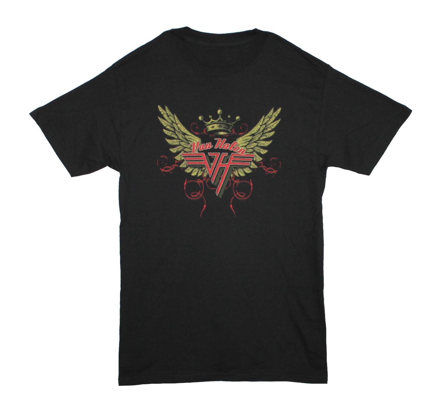 Van Halen Retail Wings - Black
