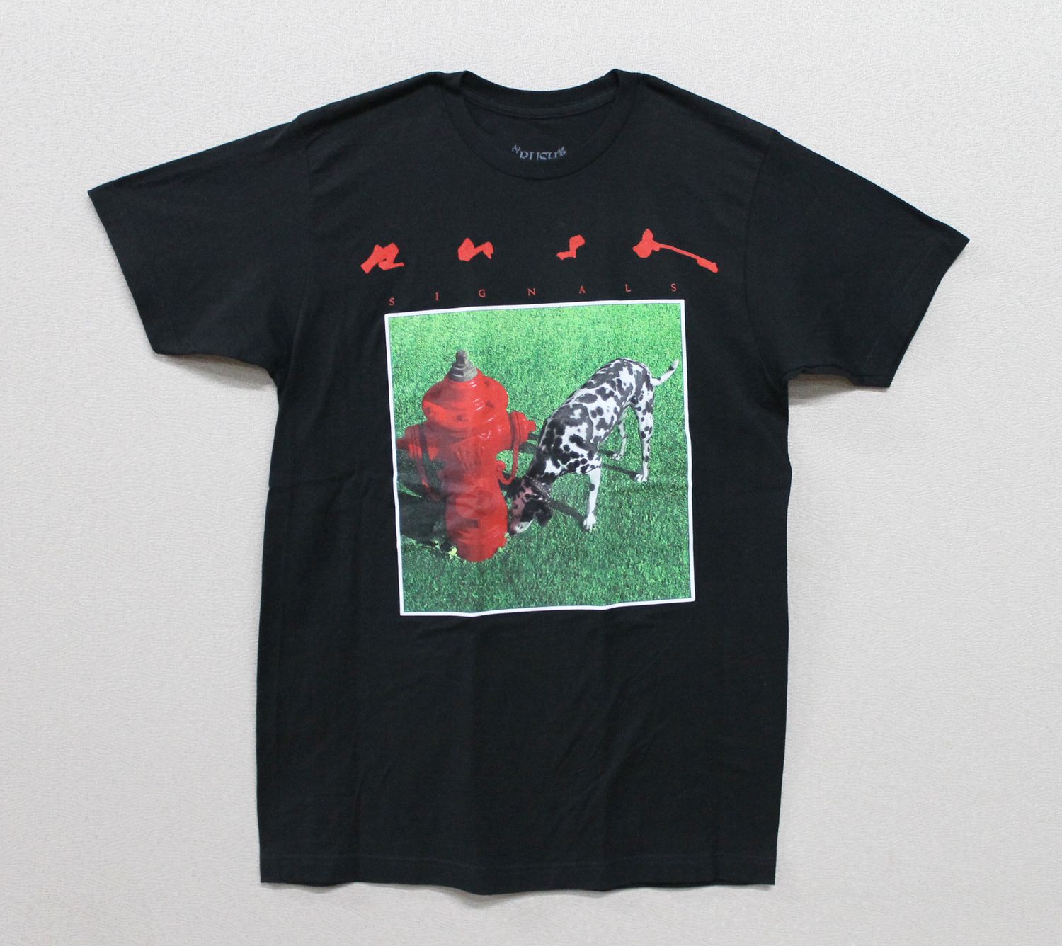 Rush Signals - Black
