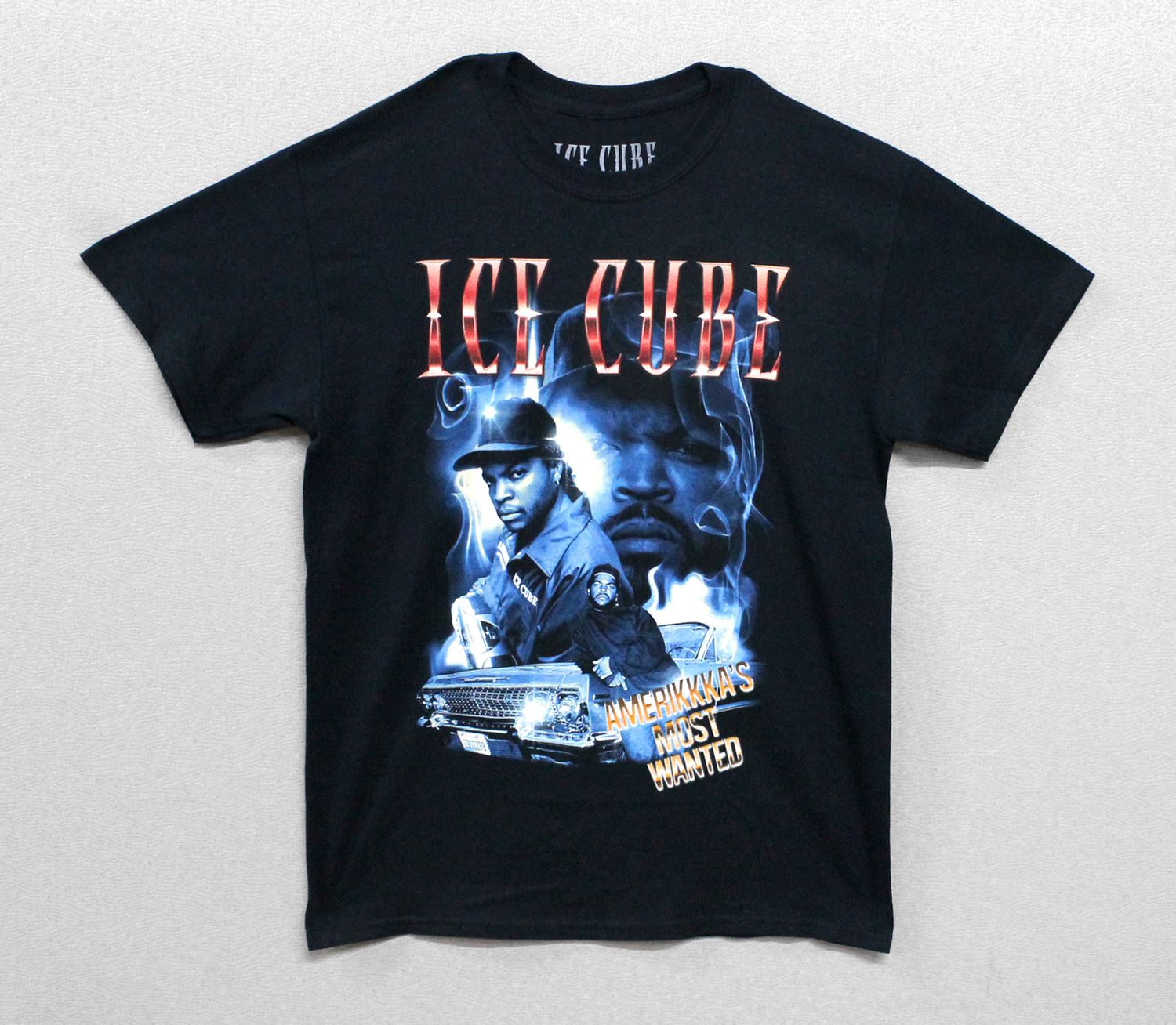 Ice Cube AMW Smoky-Black