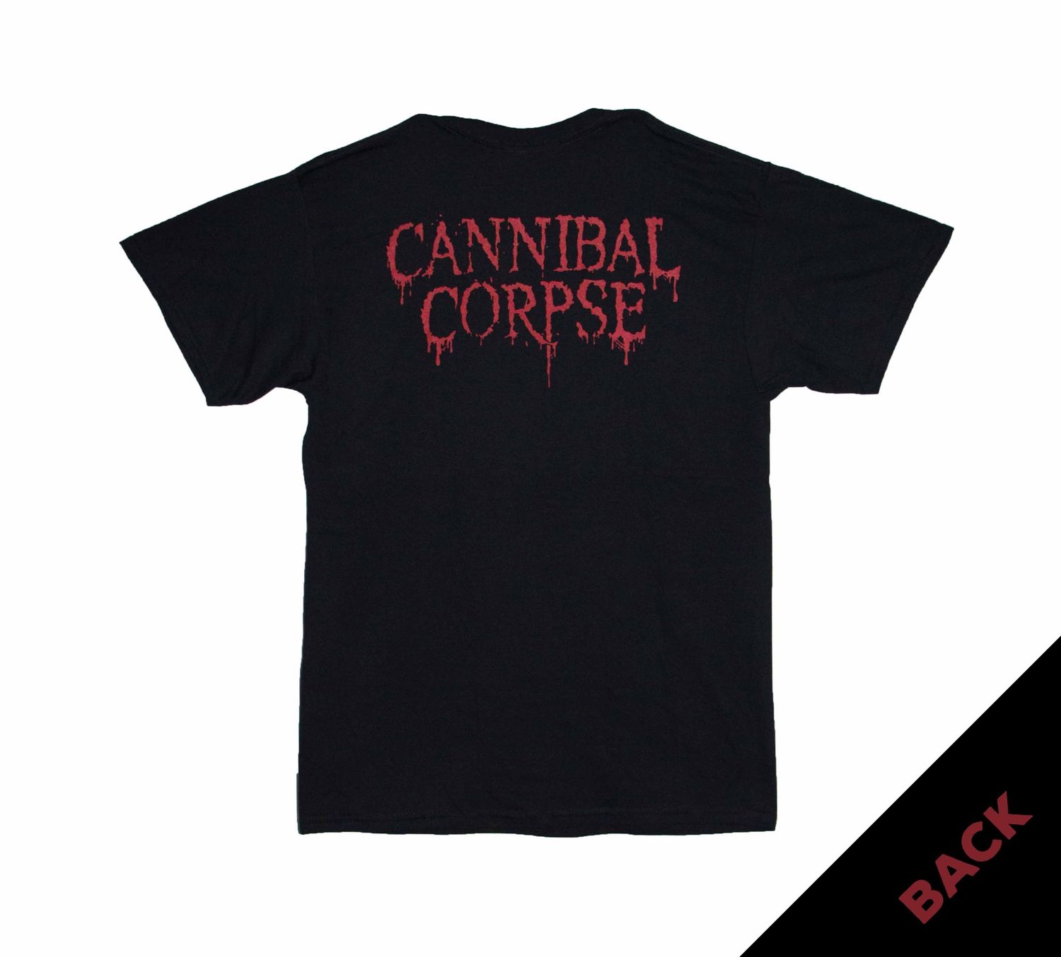 Cannibal Corpse - Tomb of the Mutilated - Black
