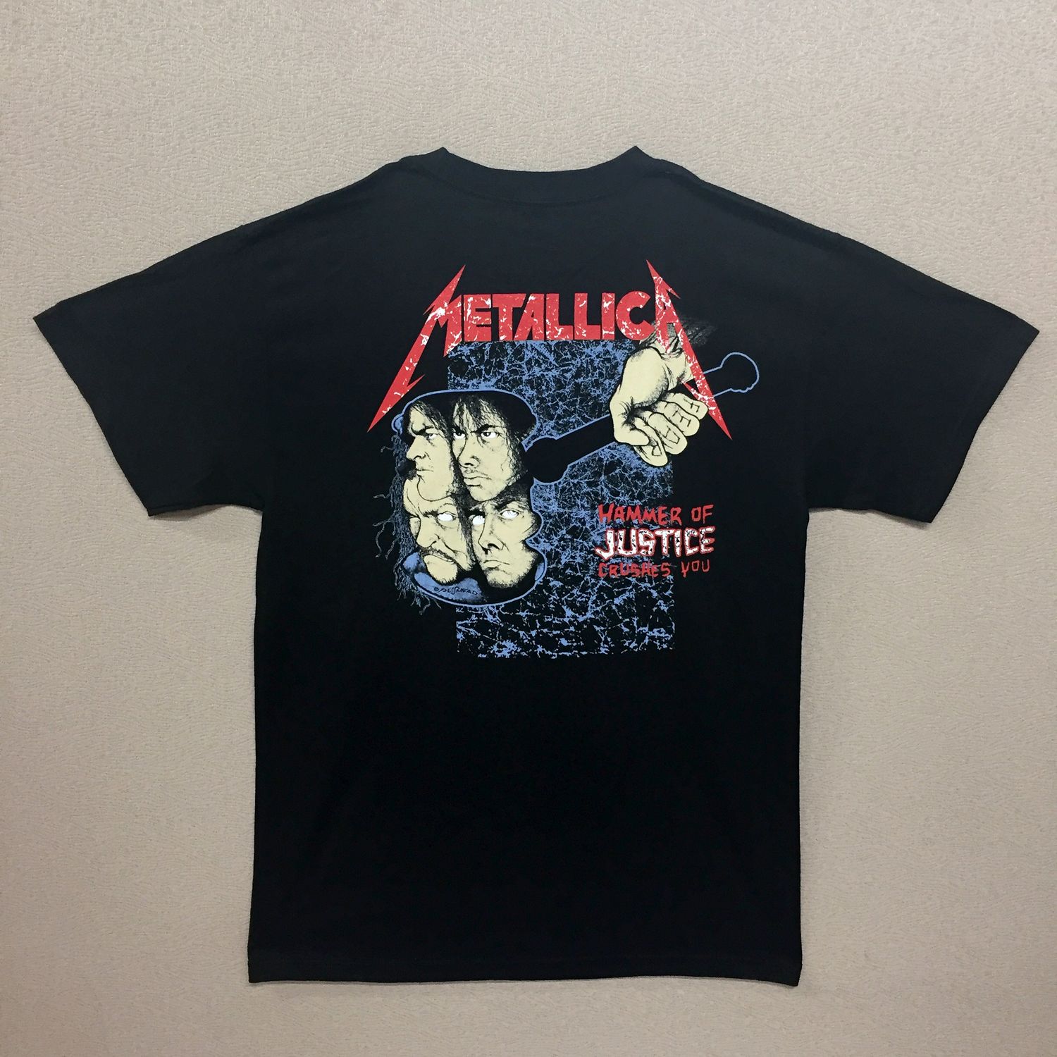 Metallica: Justice for All - BLK
