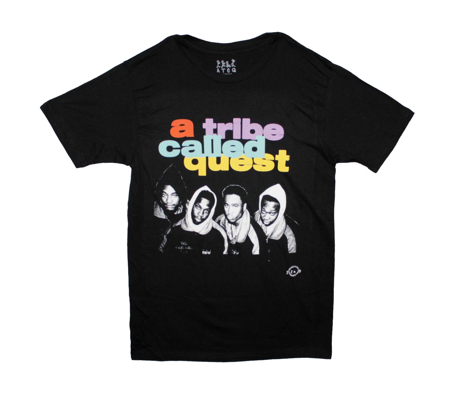 A Tribe Called Quest Group Shot - BLK