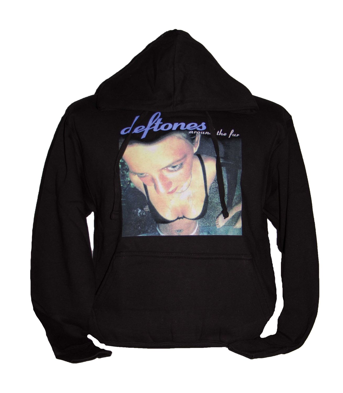 Deftones - Around the Fur Hoodie - BLK