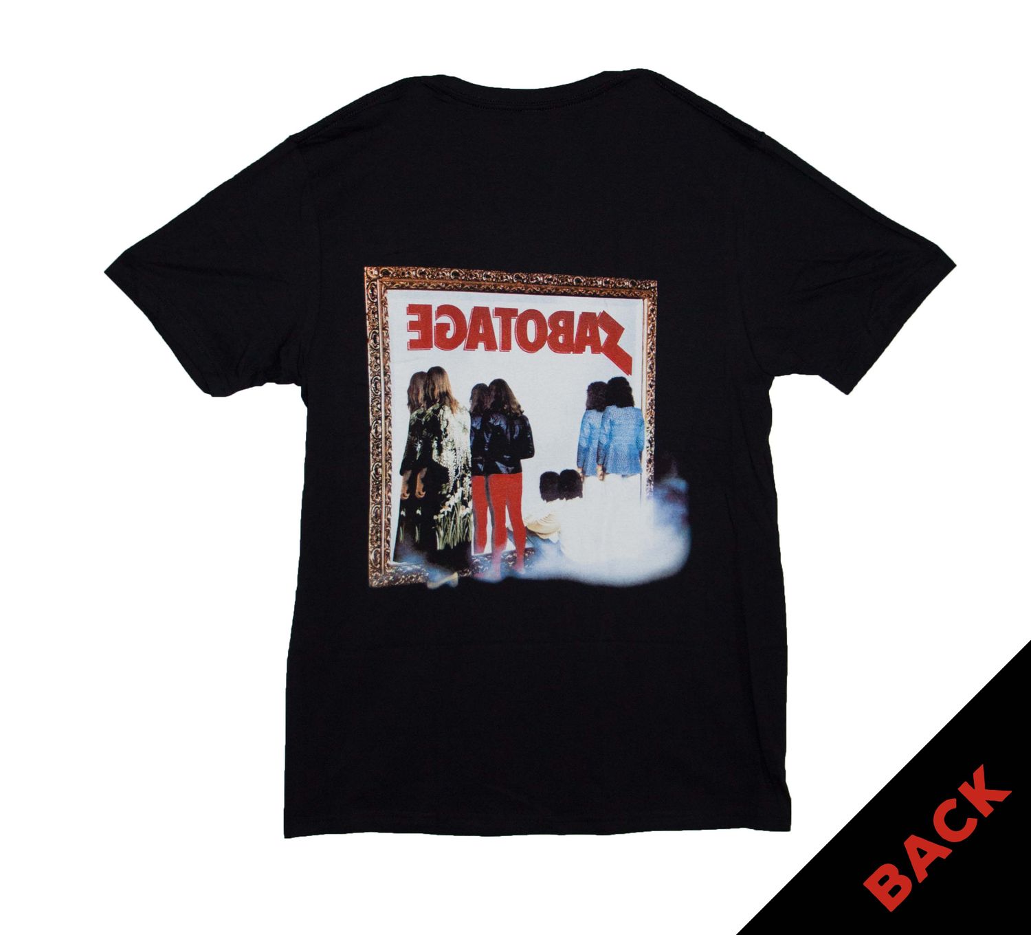 Black Sabbath - Sabotage Ver. 2 - BLK