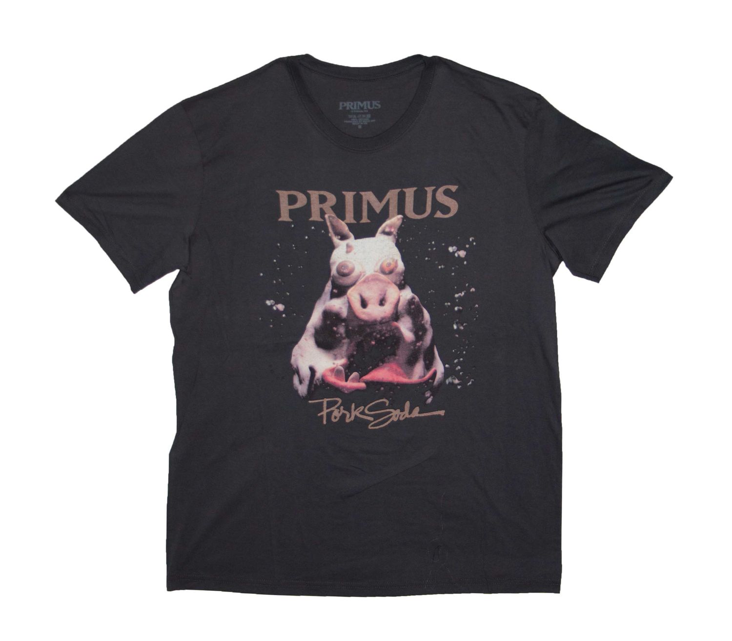 Primus - Pork Soda Ver. 2 - CHARC