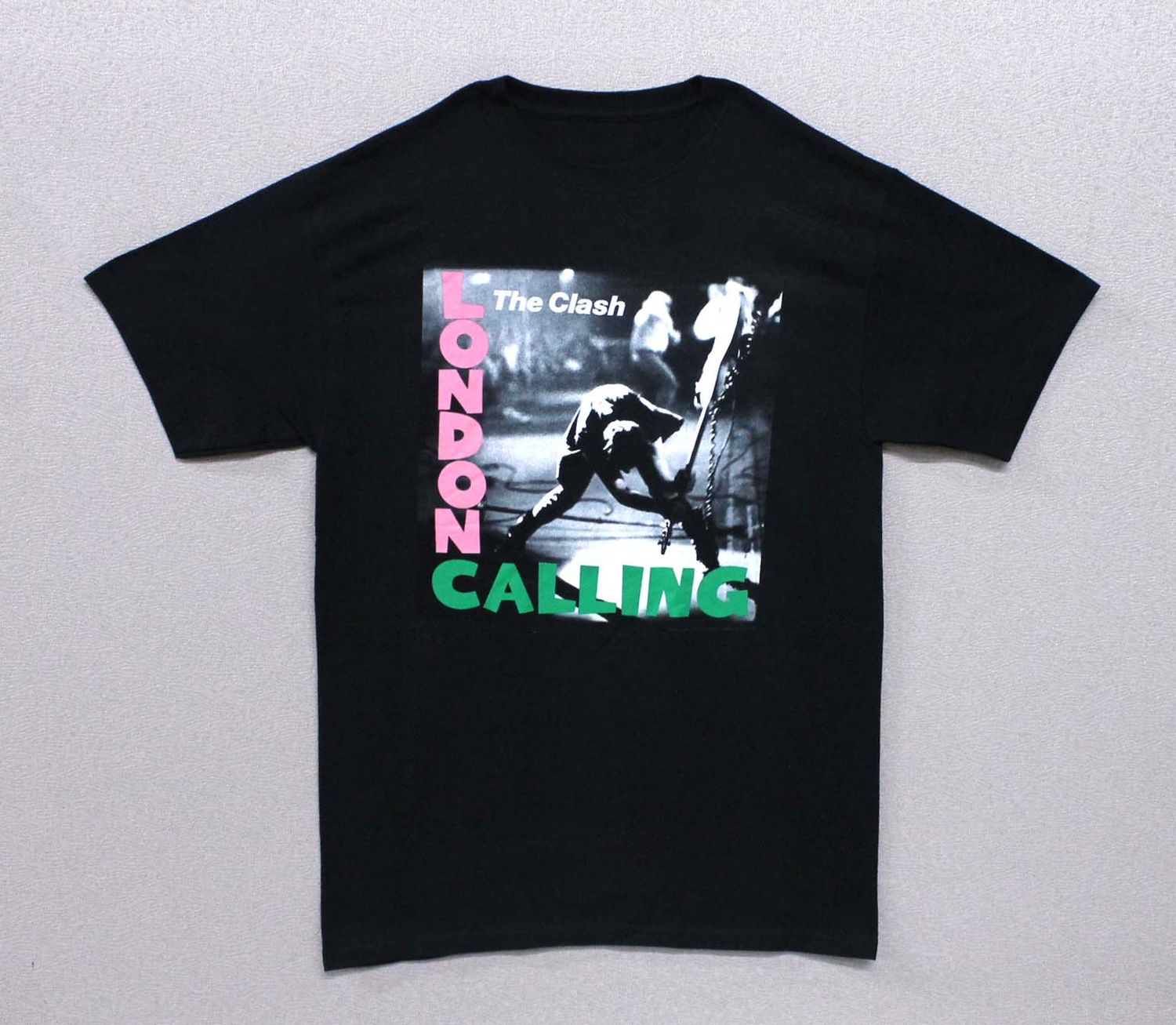 The Clash London Calling - BLK