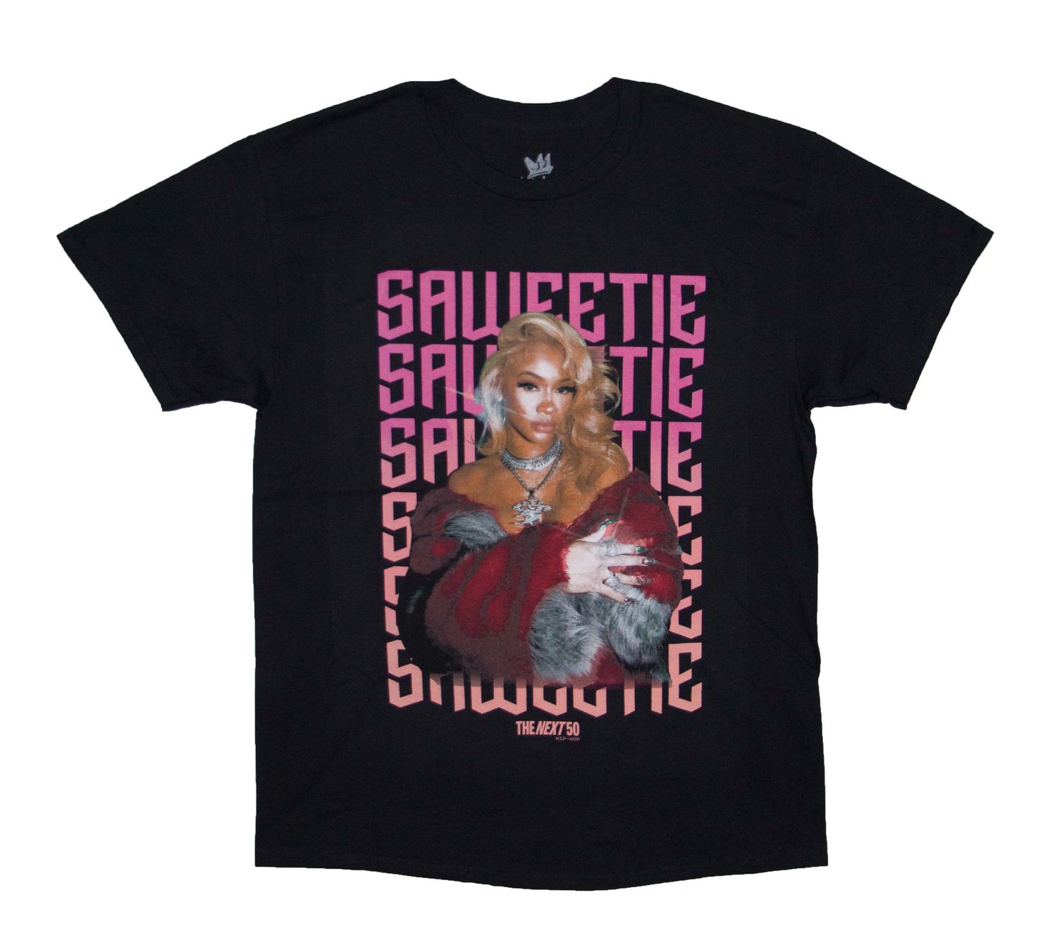 Saweetie Saweetie Saweetie - BLK