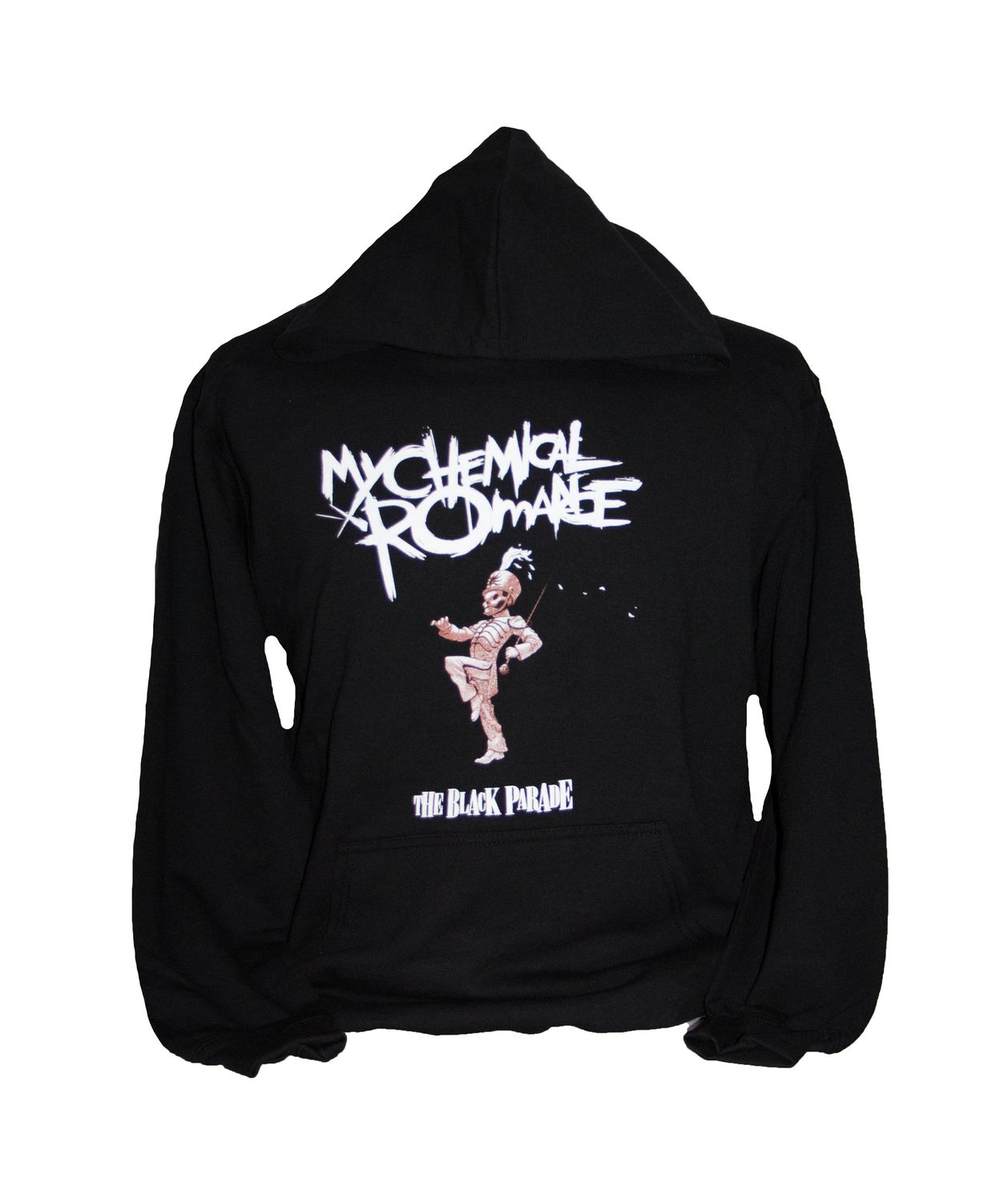 My Chemical Romance - Black Parade Pullover Hoodie - BLK