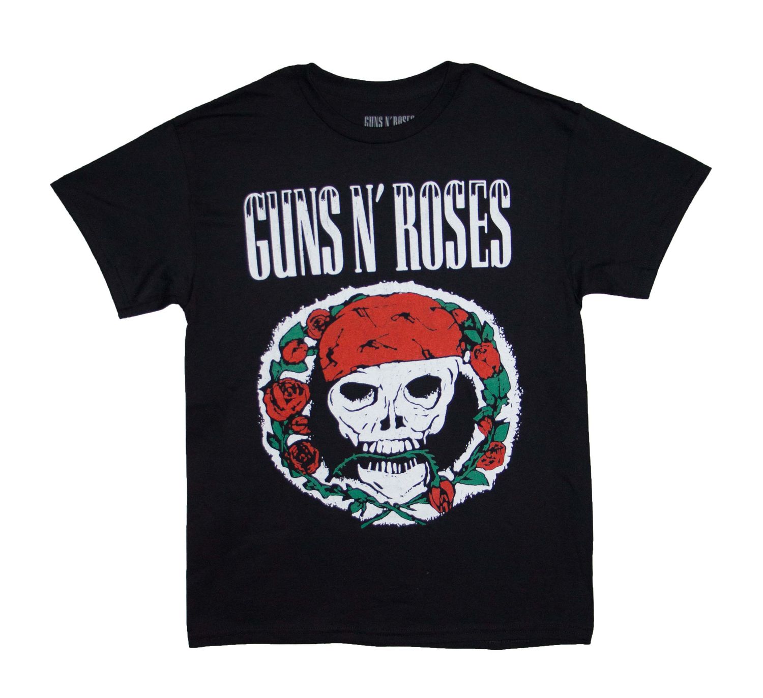Guns N Roses - Red Head - BLK